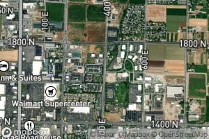 Logan North Field Canal