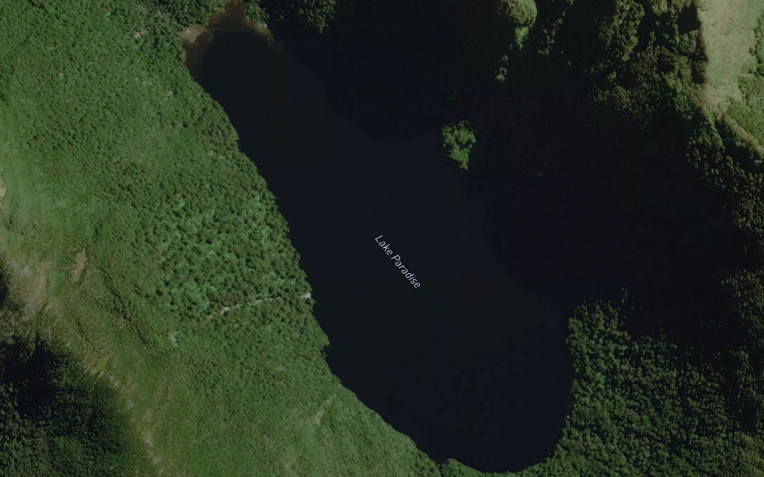 Lake Paradise