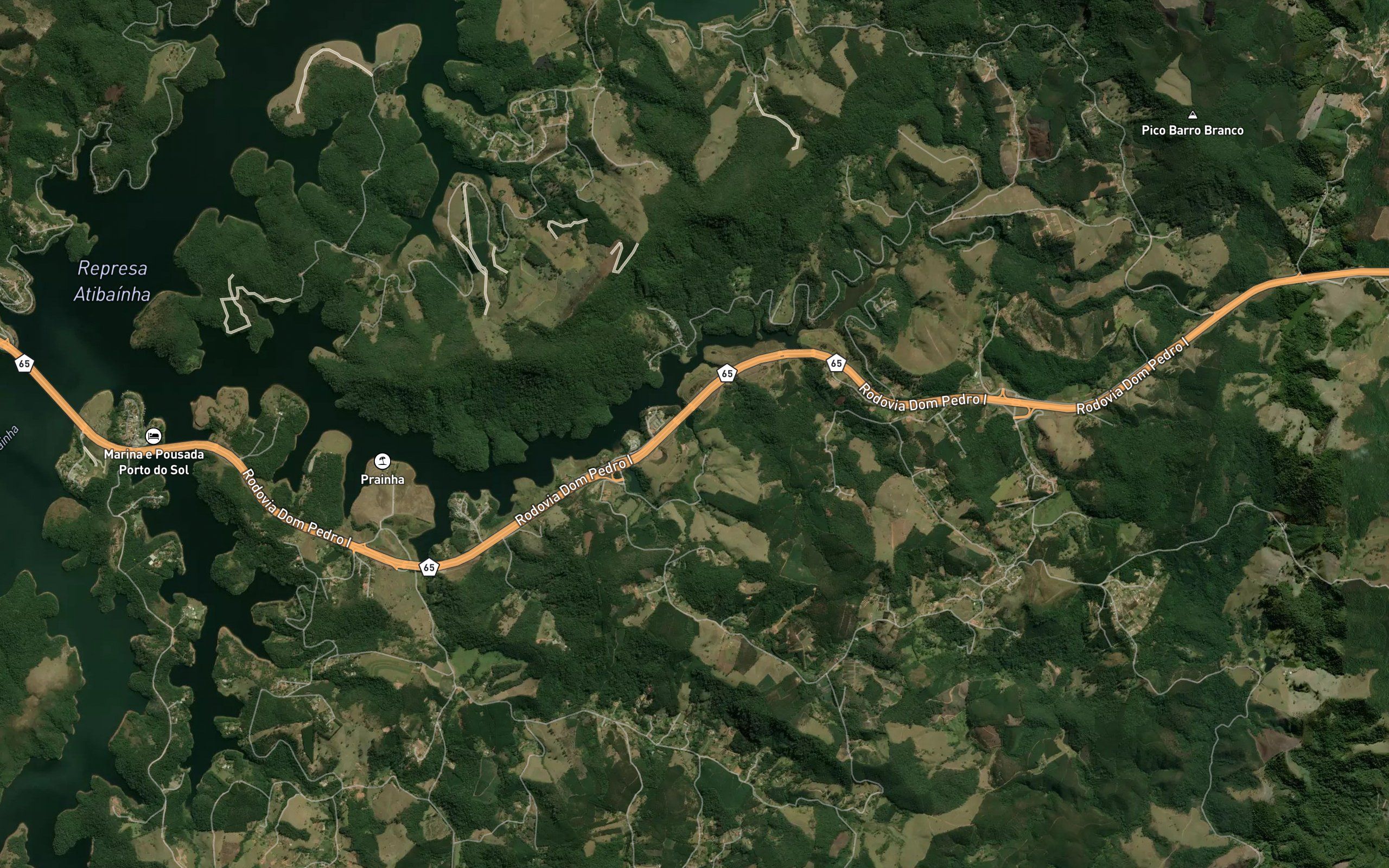 Corrego da Agua Preta