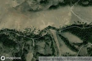 South Fork Lawrence Creek