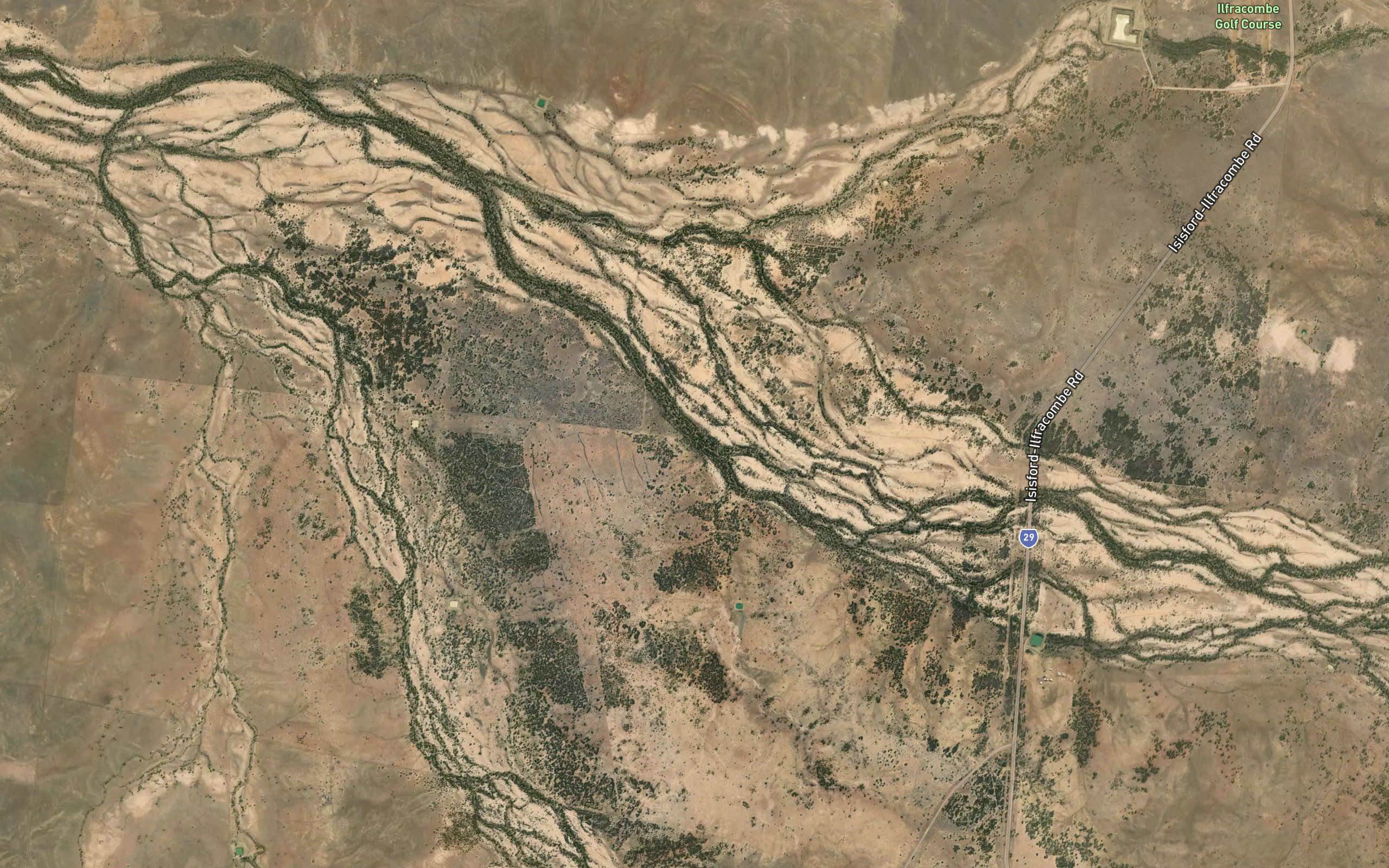 Saltbush Creek