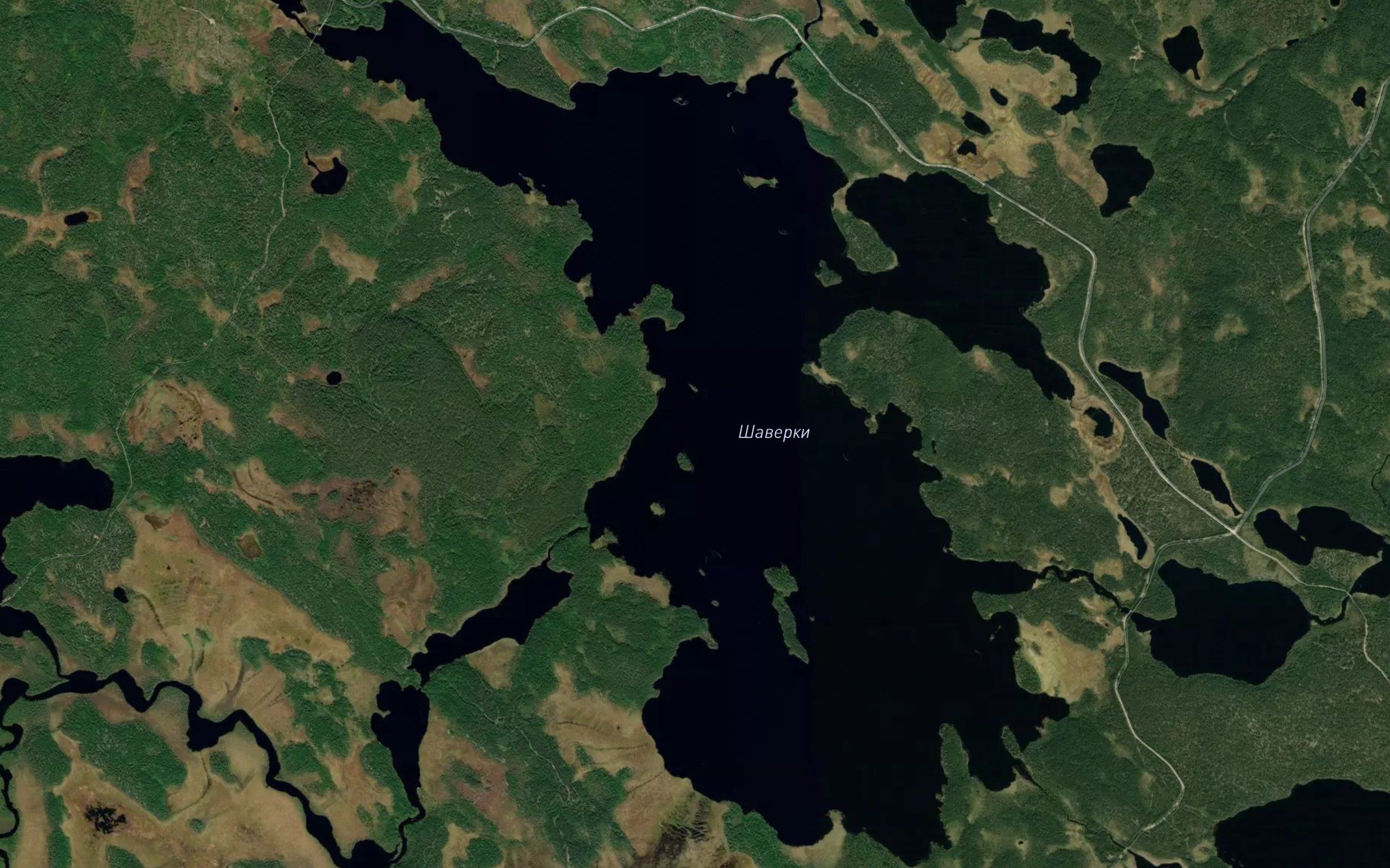 Ozero Shaverka
