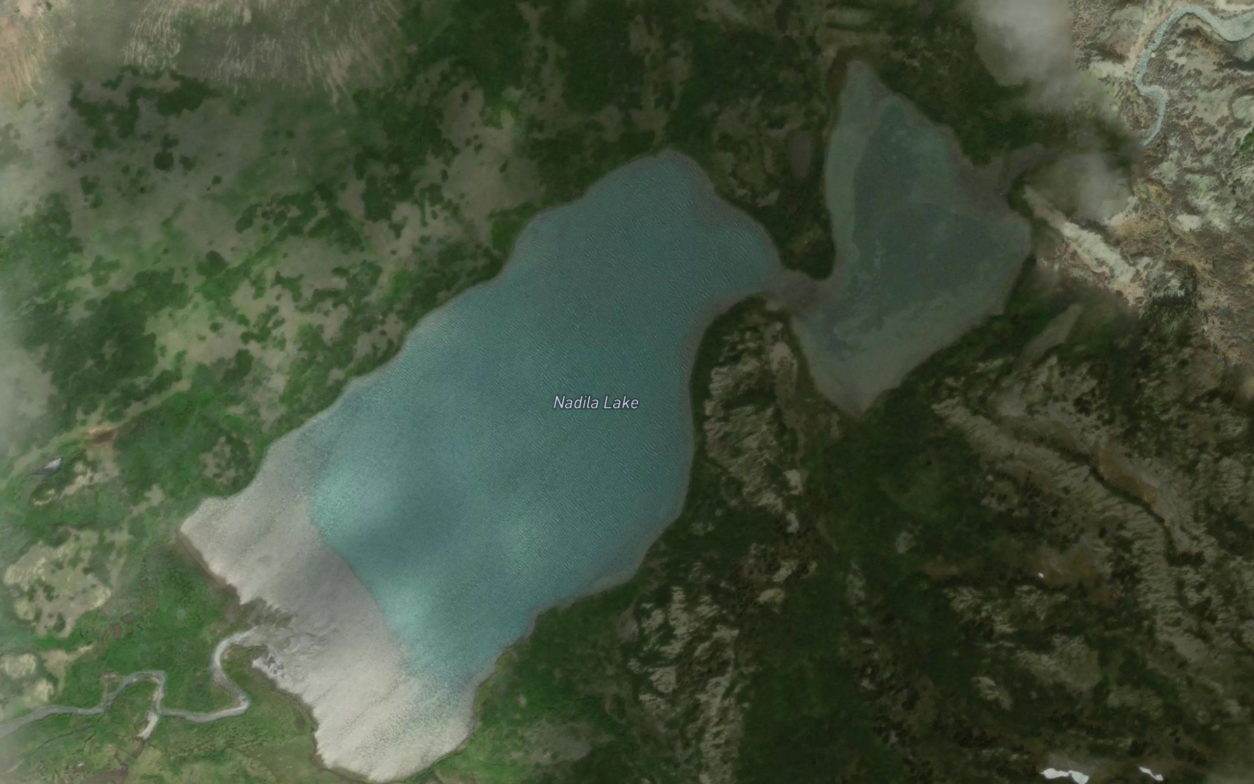 Nadila Lake