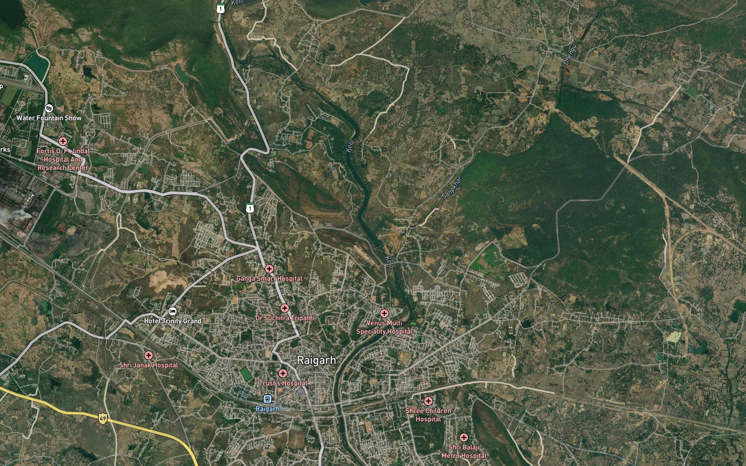 Sanpkhar Nadi