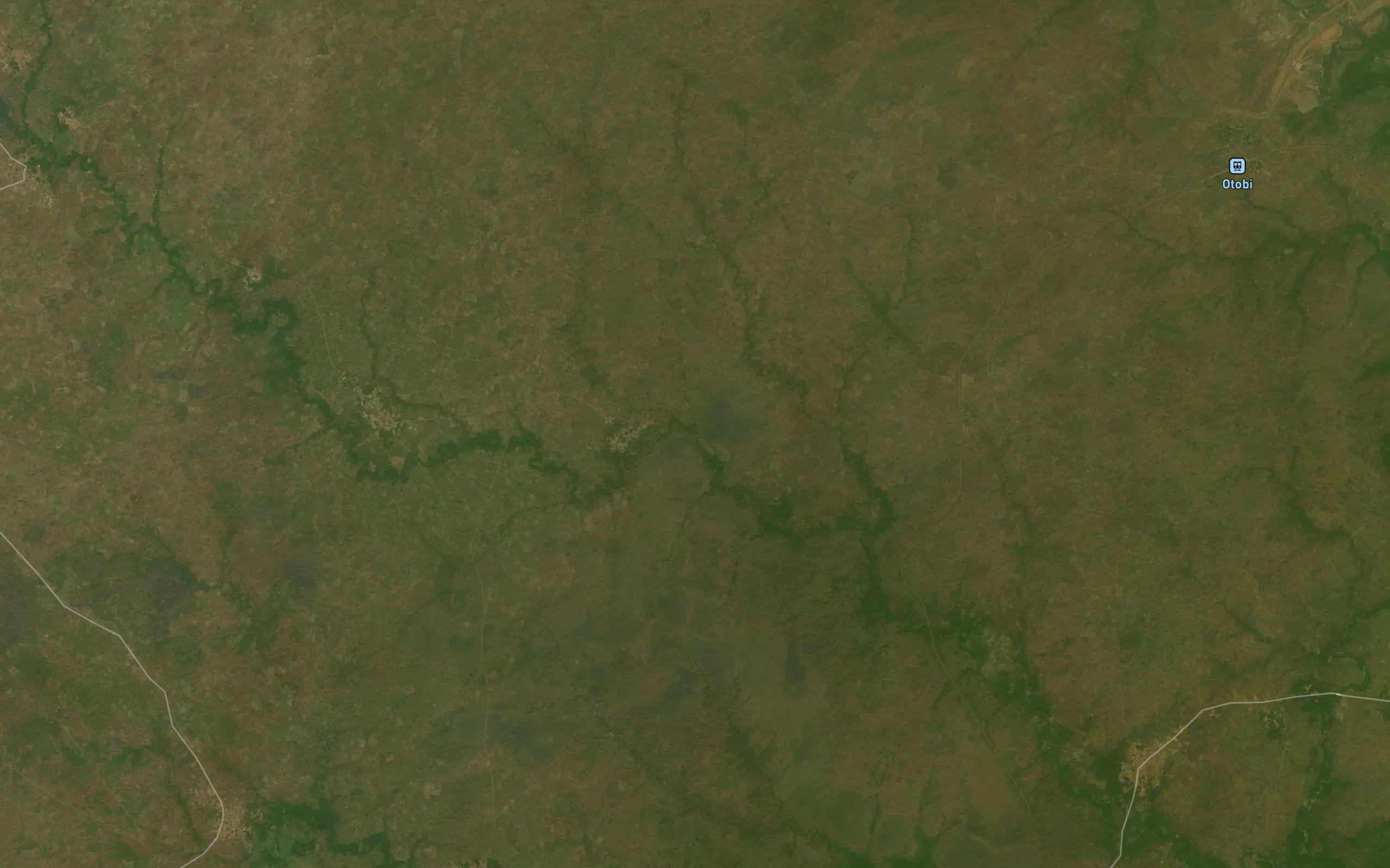 River Ogburo
