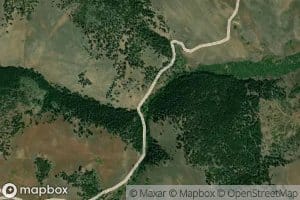 South Frying Pan Creek