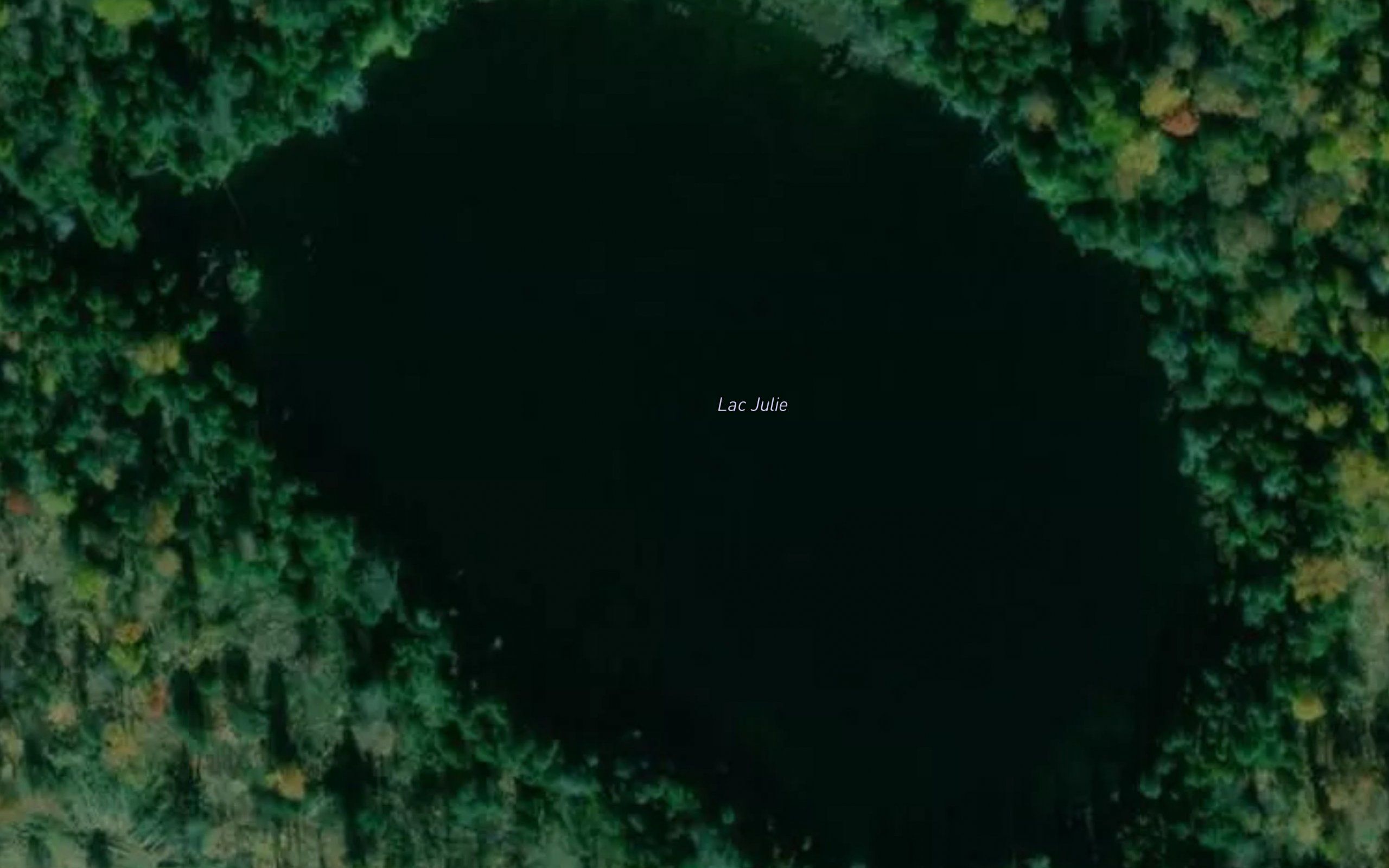 Lac Julie