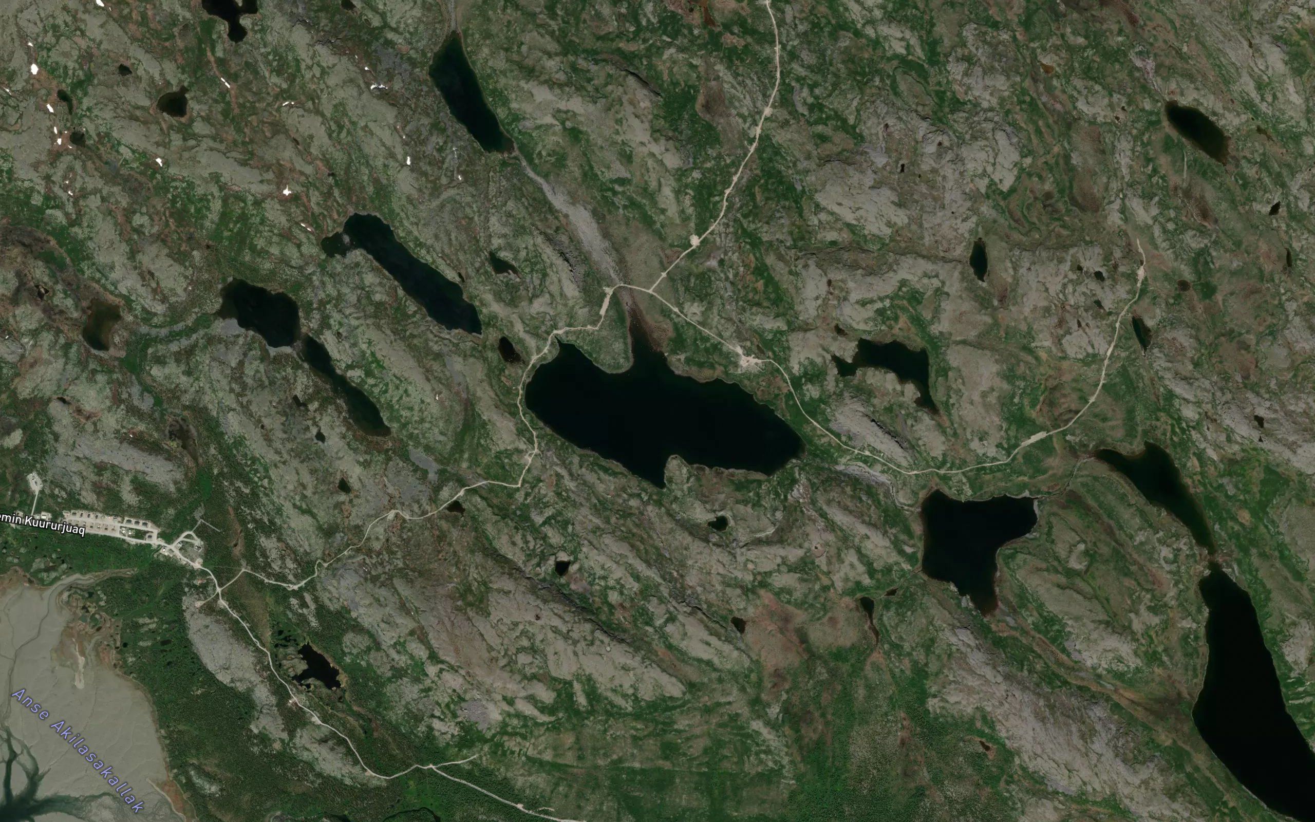 Lac Mivvik