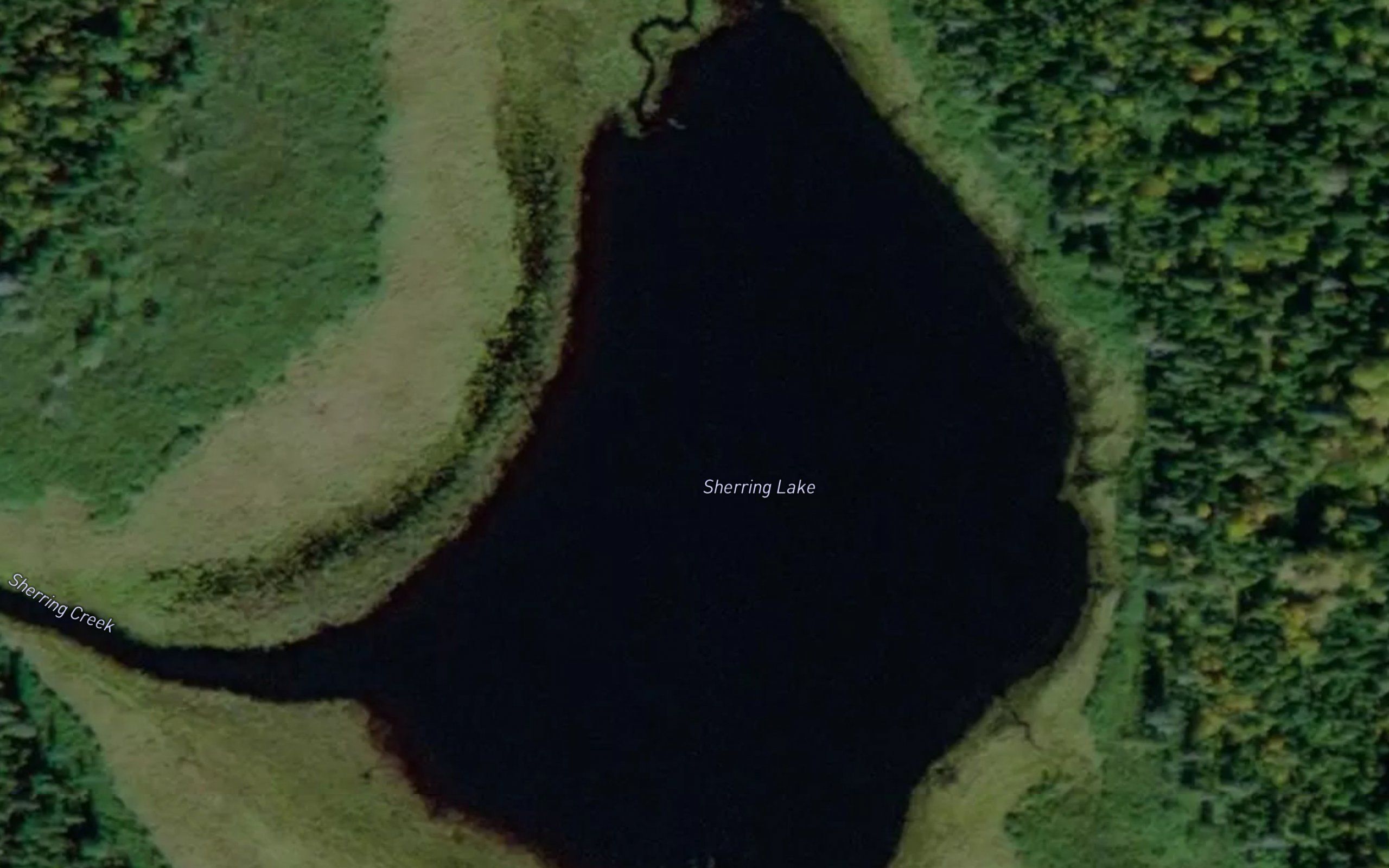 Sherring Lake