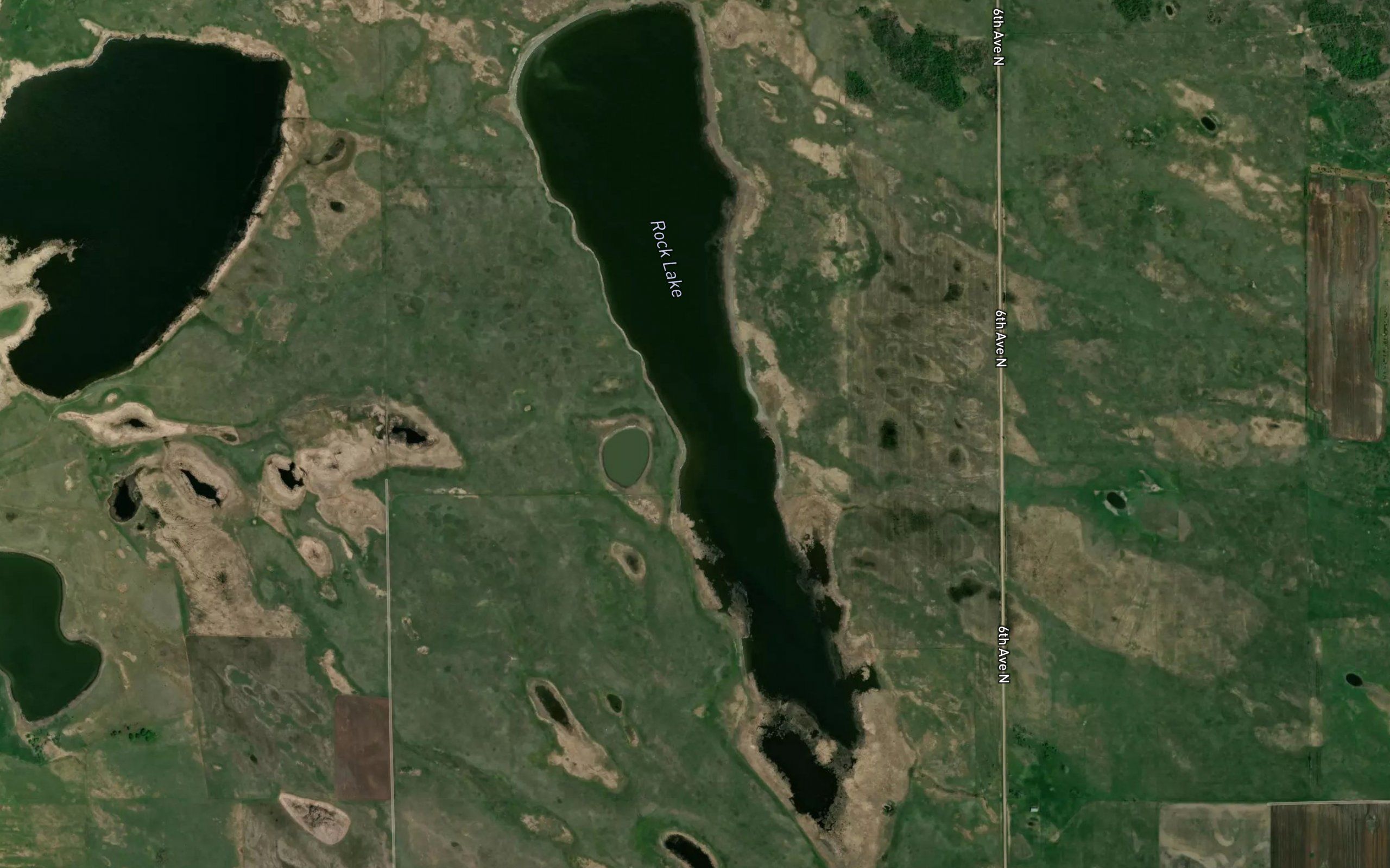Rock Lake