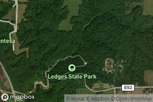 Peas Creek