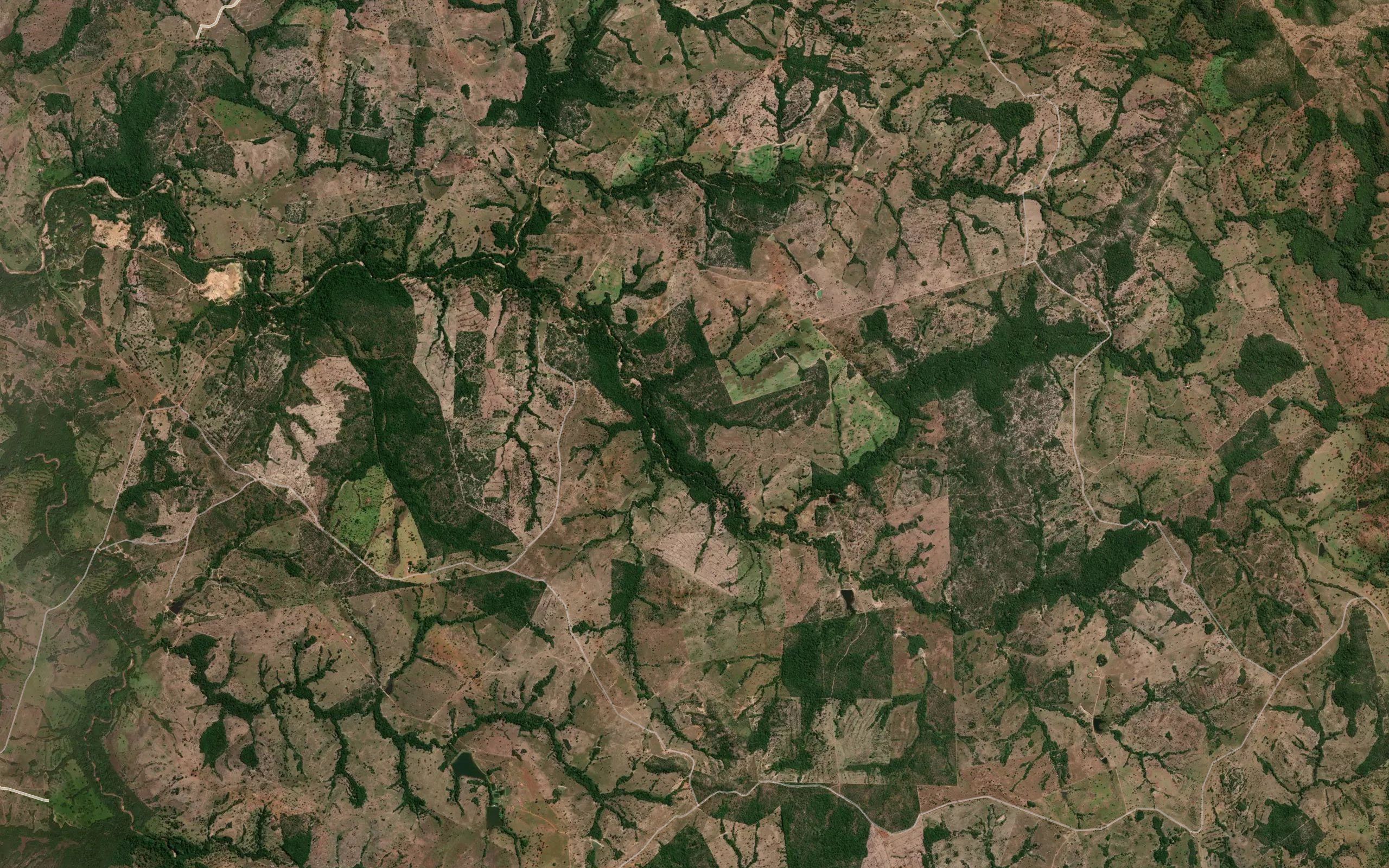 Corrego da Volta