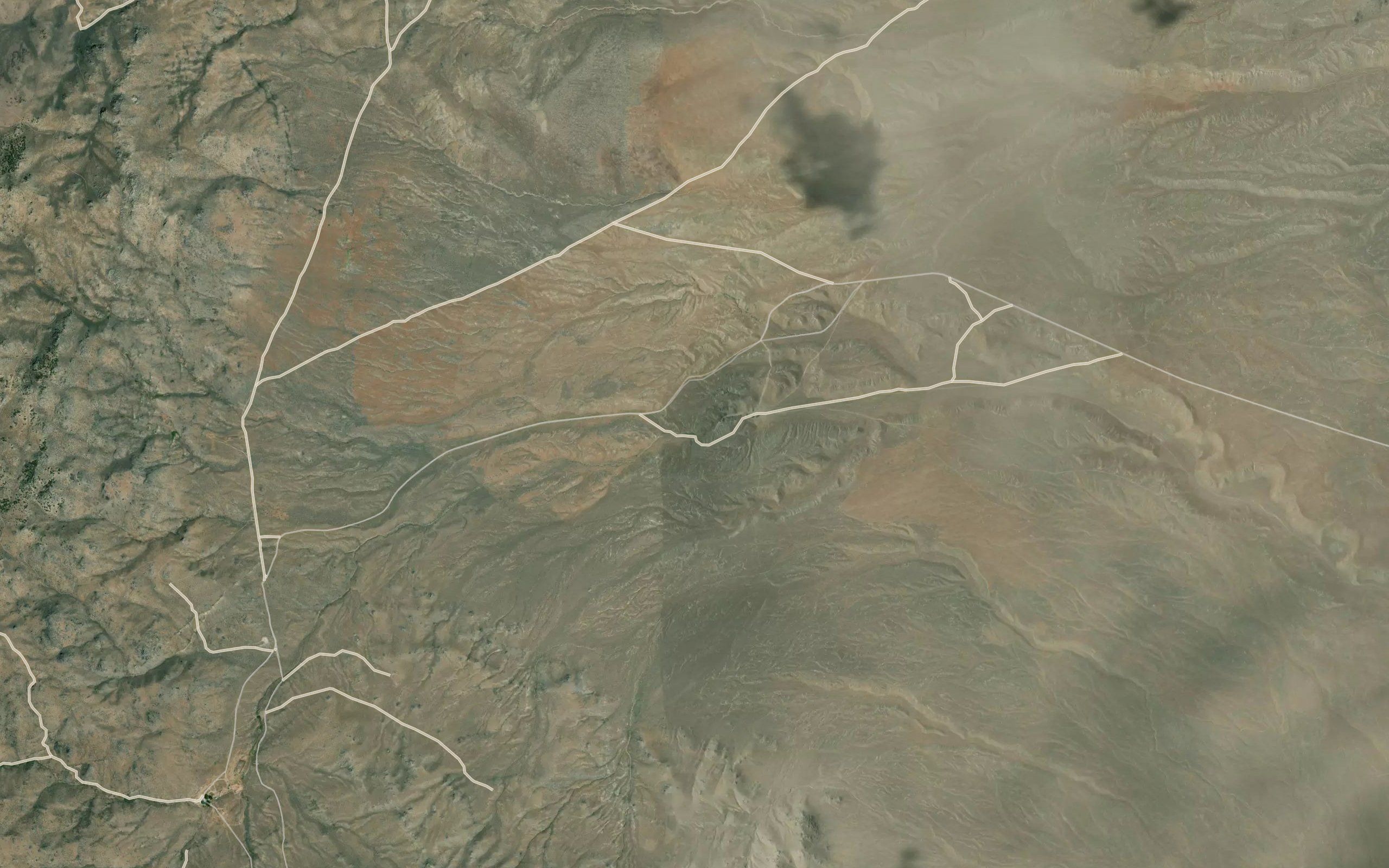Desert Spring