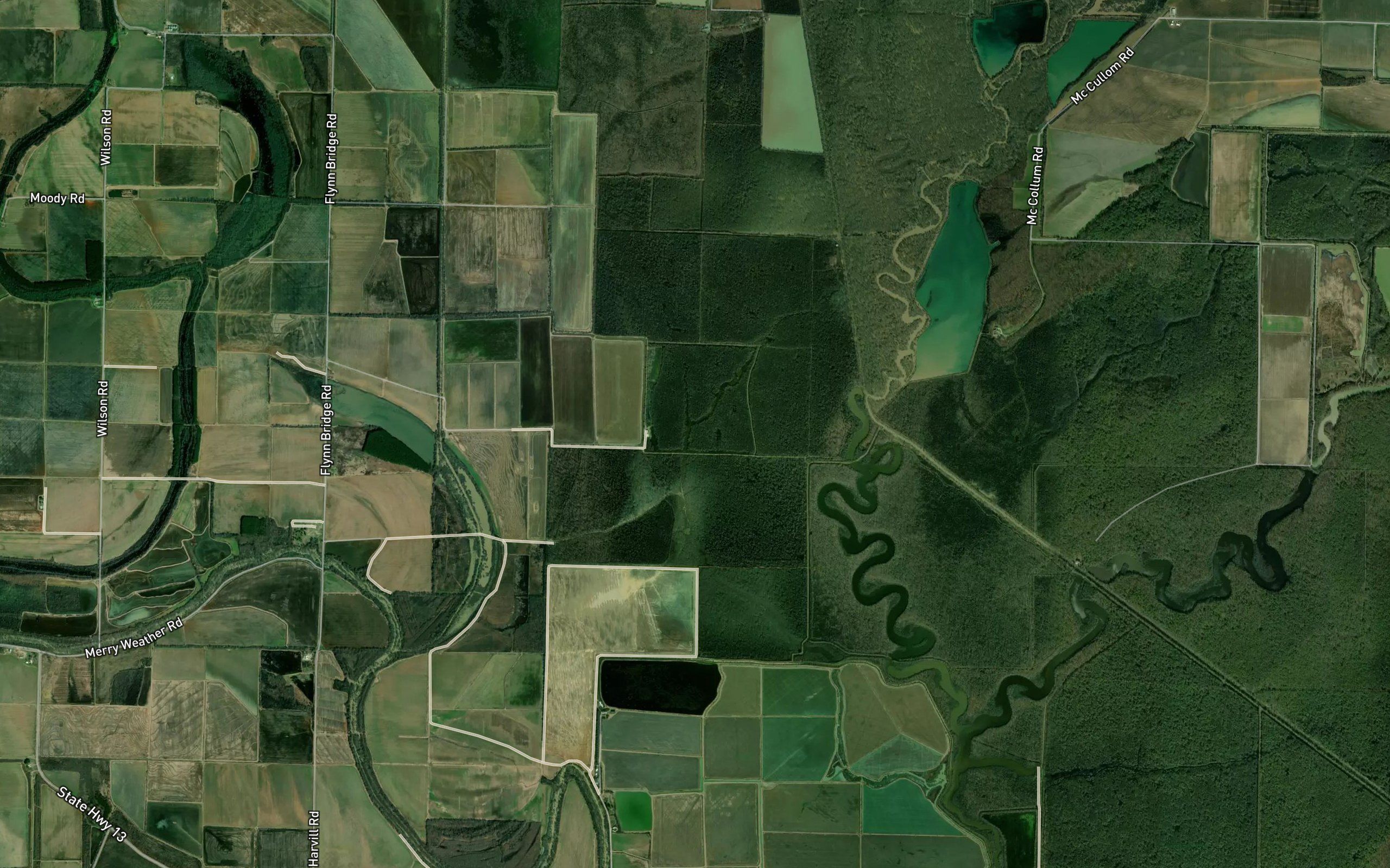 Flynn Slough