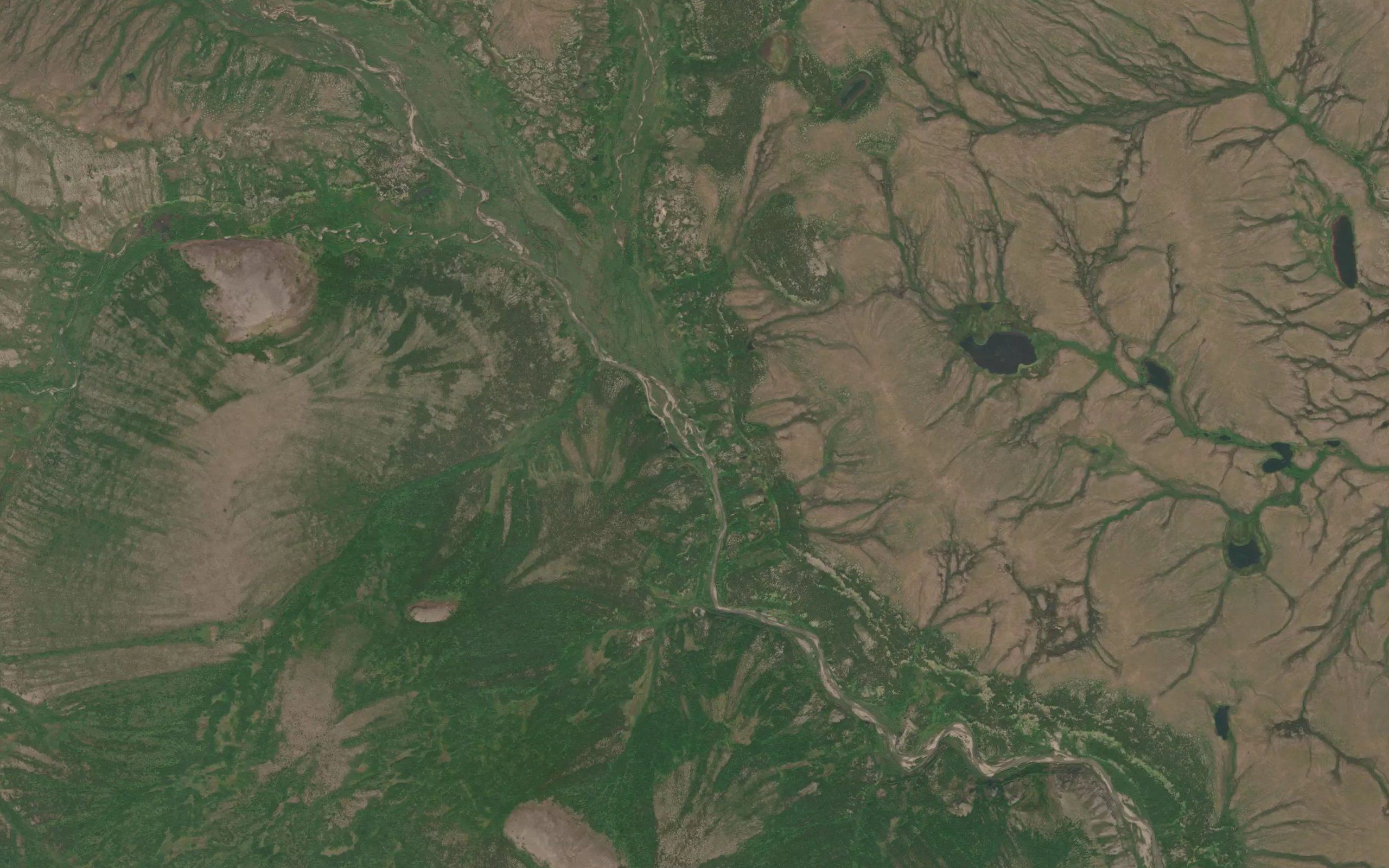 Flat Creek