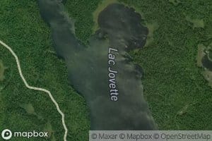 Lac Jovette