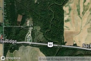 Old Channel Big Creek