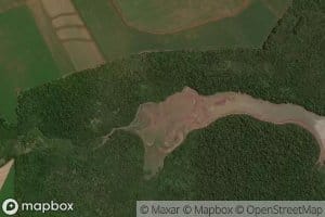 Arroyo Aguicue Segundo