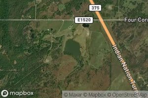 Burshy Peaceable Creek Site 31 Reservoir