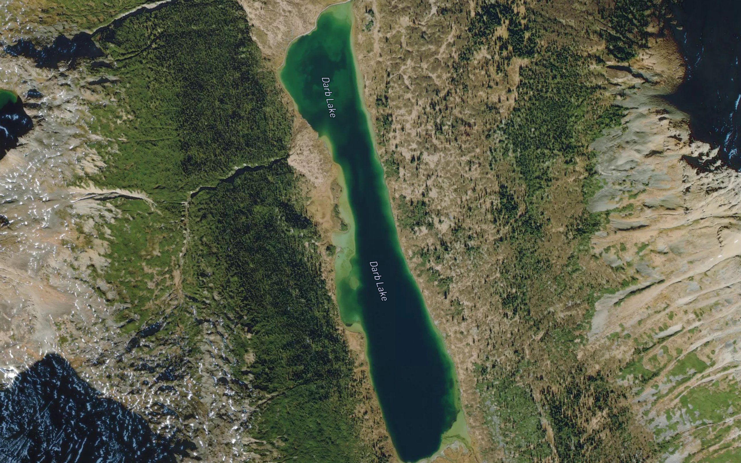 Darb Lake