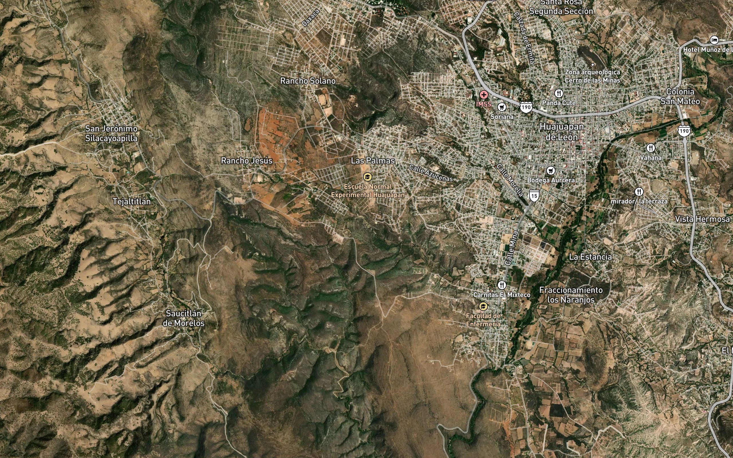 Barranca El Zapote