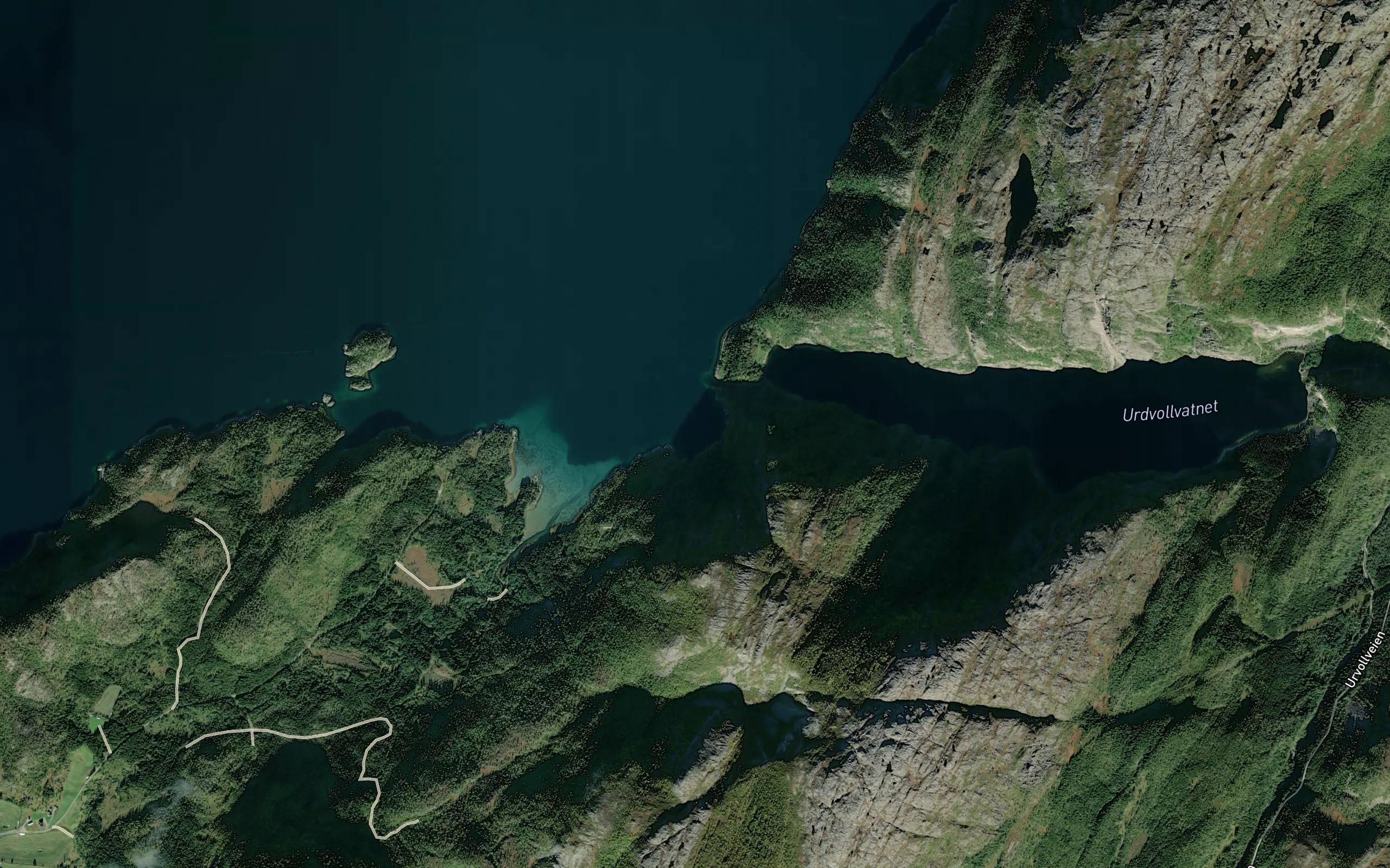 Ornhaugbukta