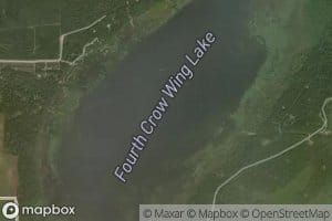Fourth Crow Wing Lake