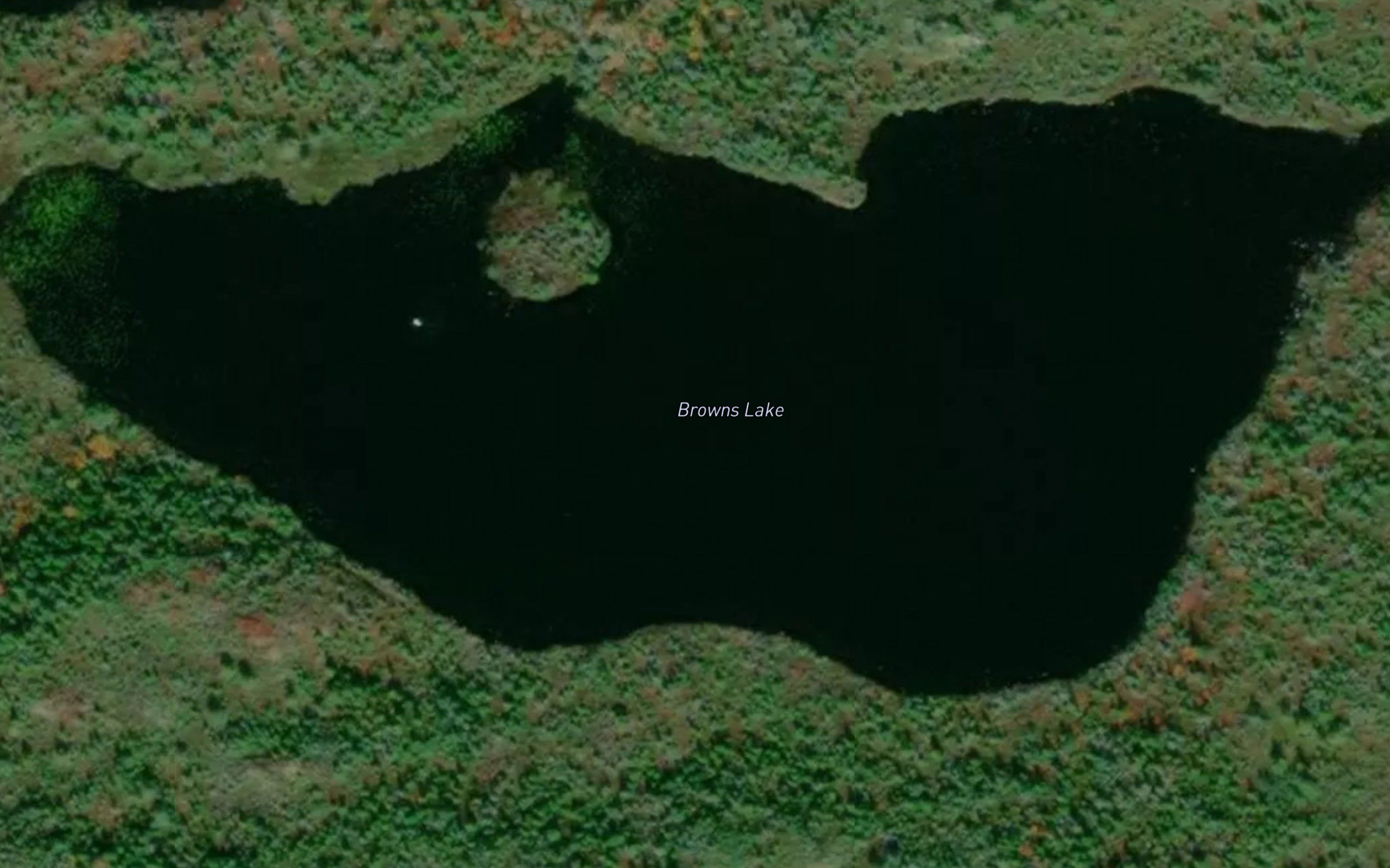 Browns Lake