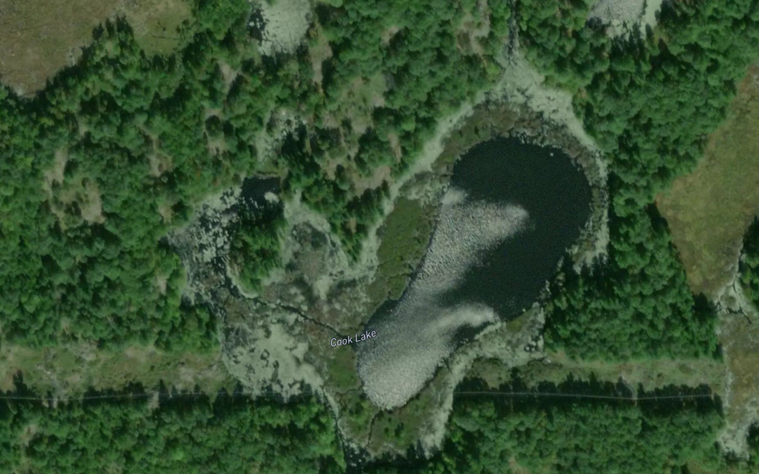 Cook Lake