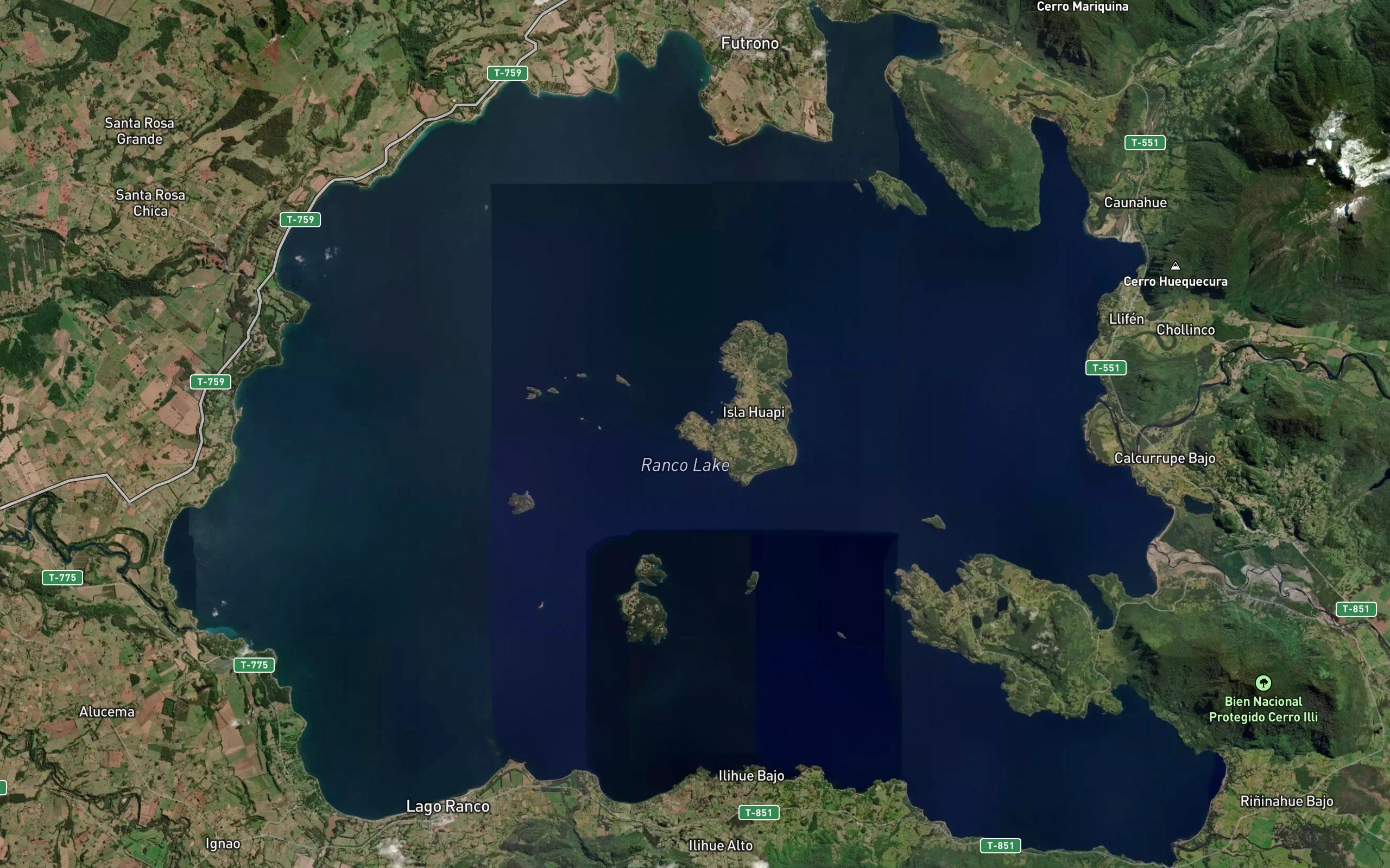 Lago Ranco