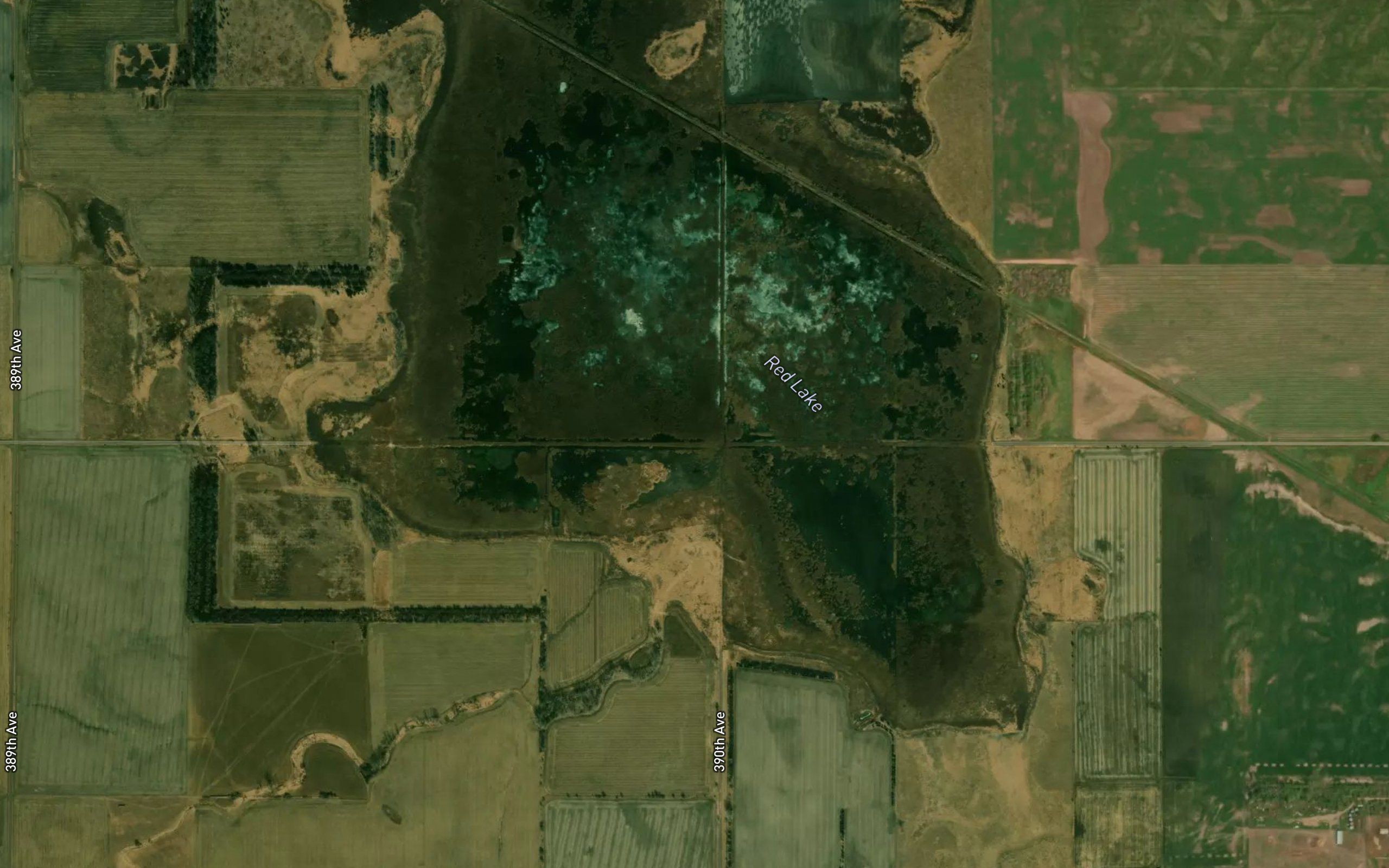 Red Lake