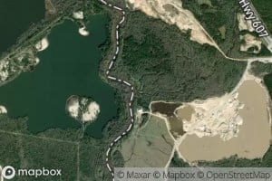 Second Alligator Branch