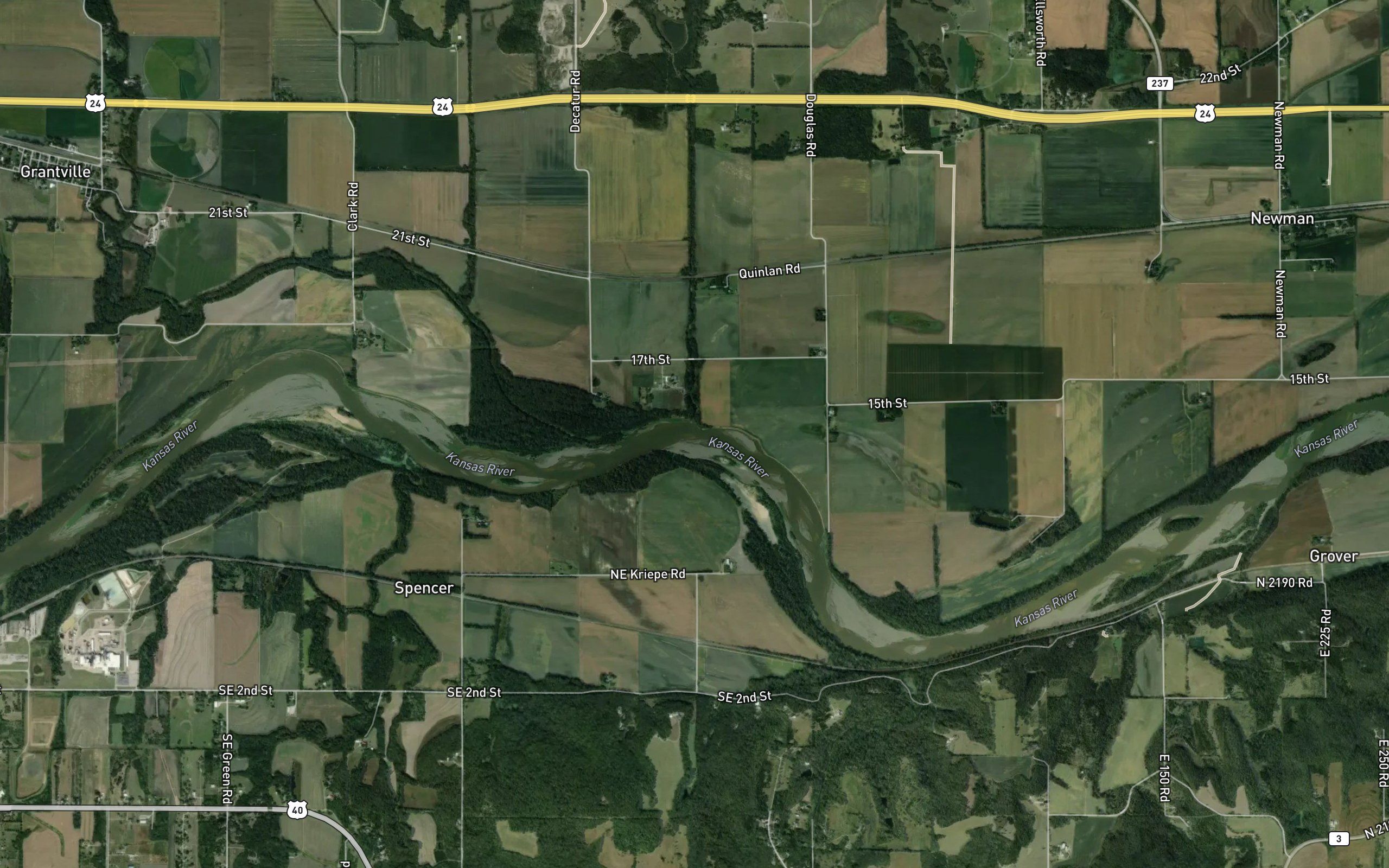 Prairie Creek