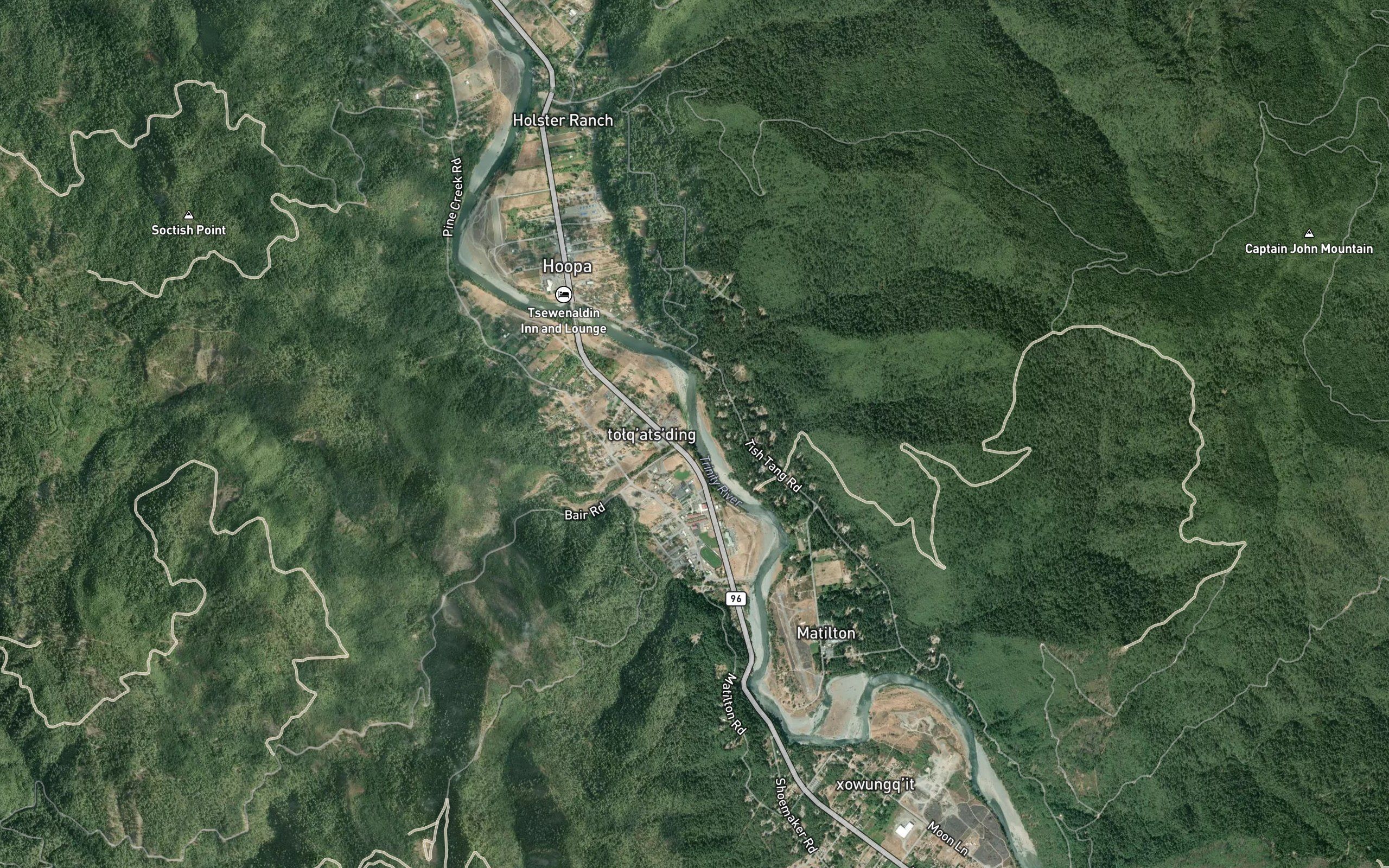 Supply Creek