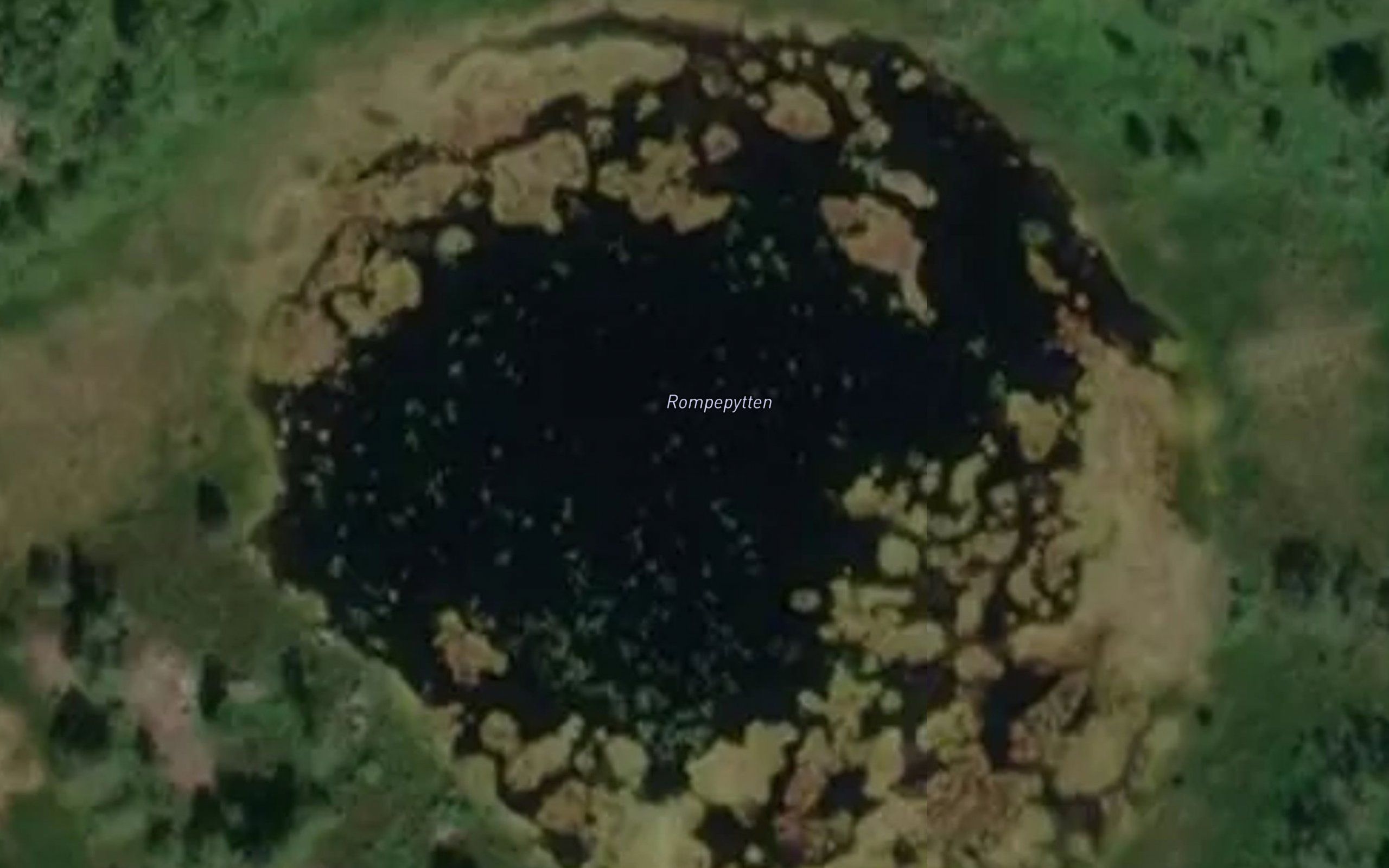 Rompepytten