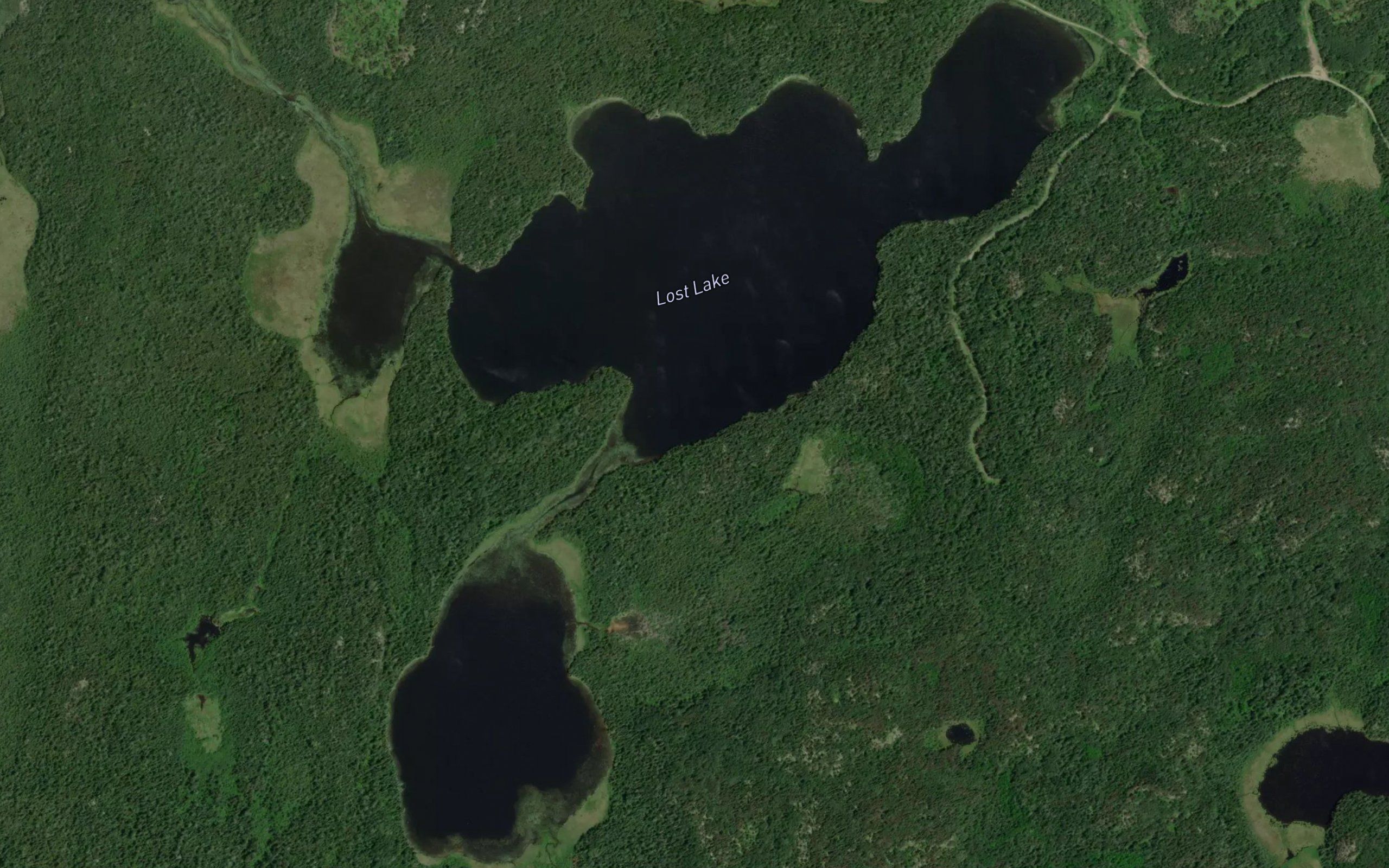 Lost Lake