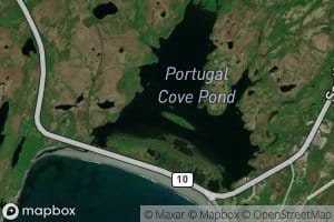 Portugal Cove Pond