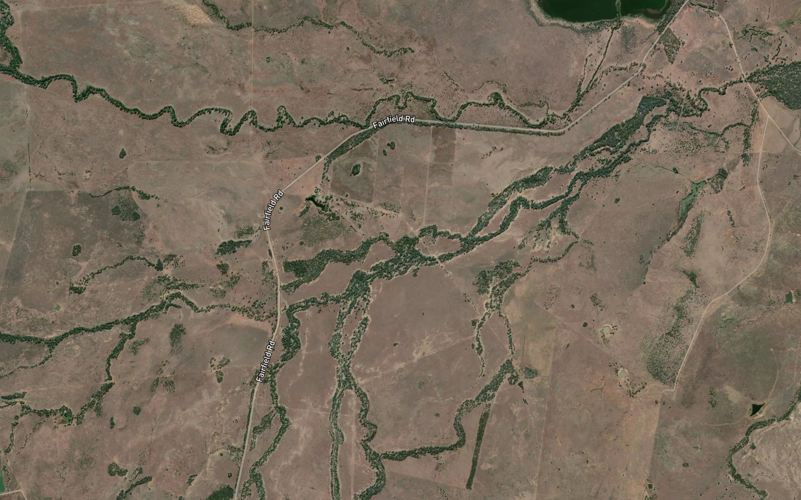 Eight Mile Creek