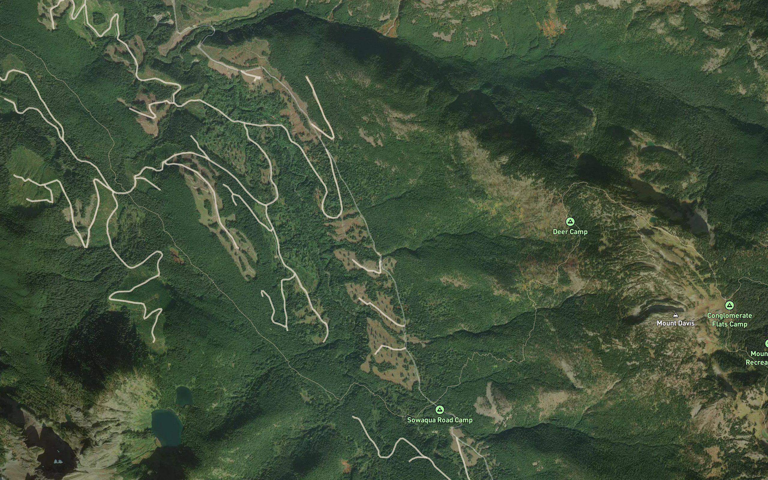 Chevreuil Creek
