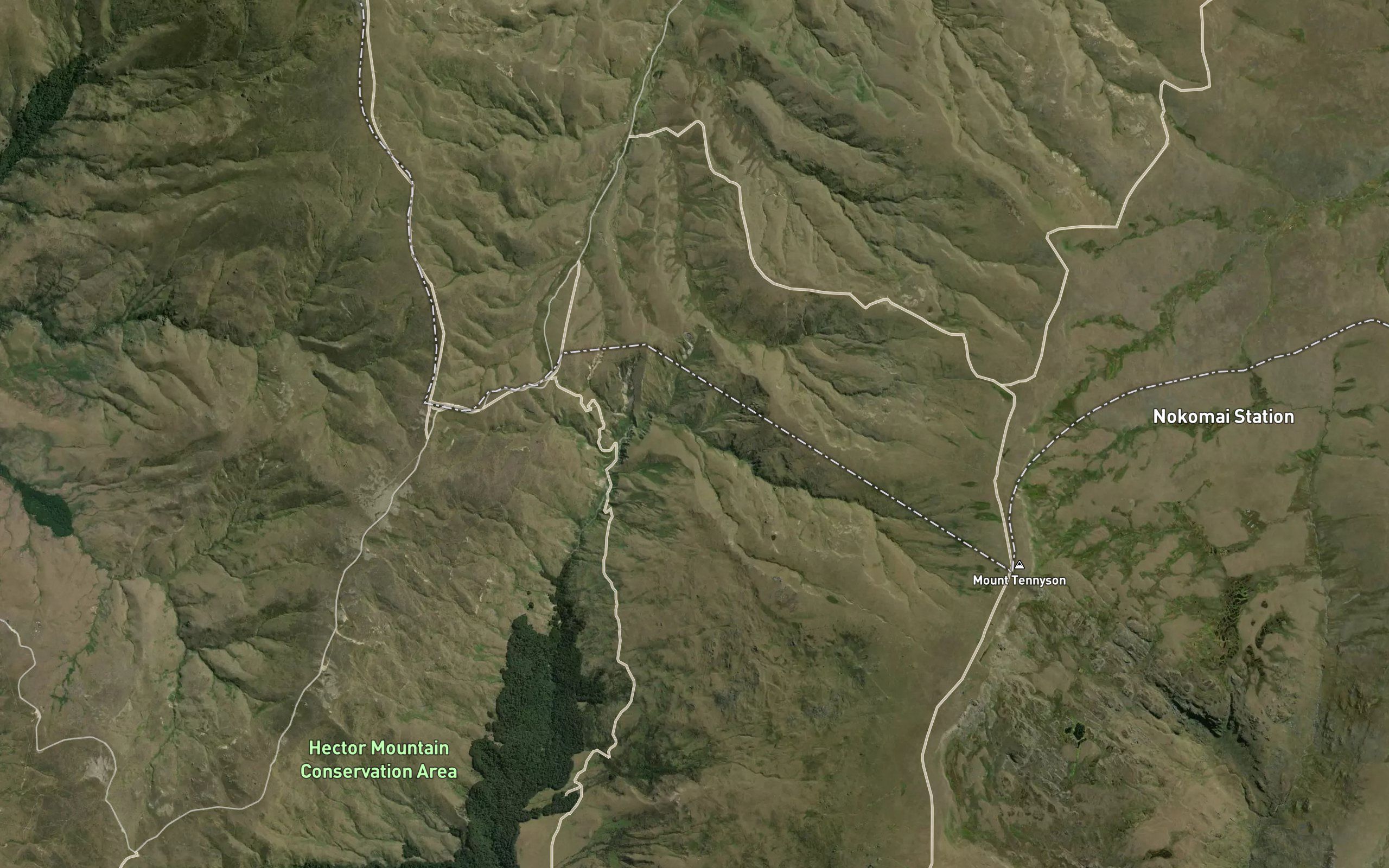 Nokomai River