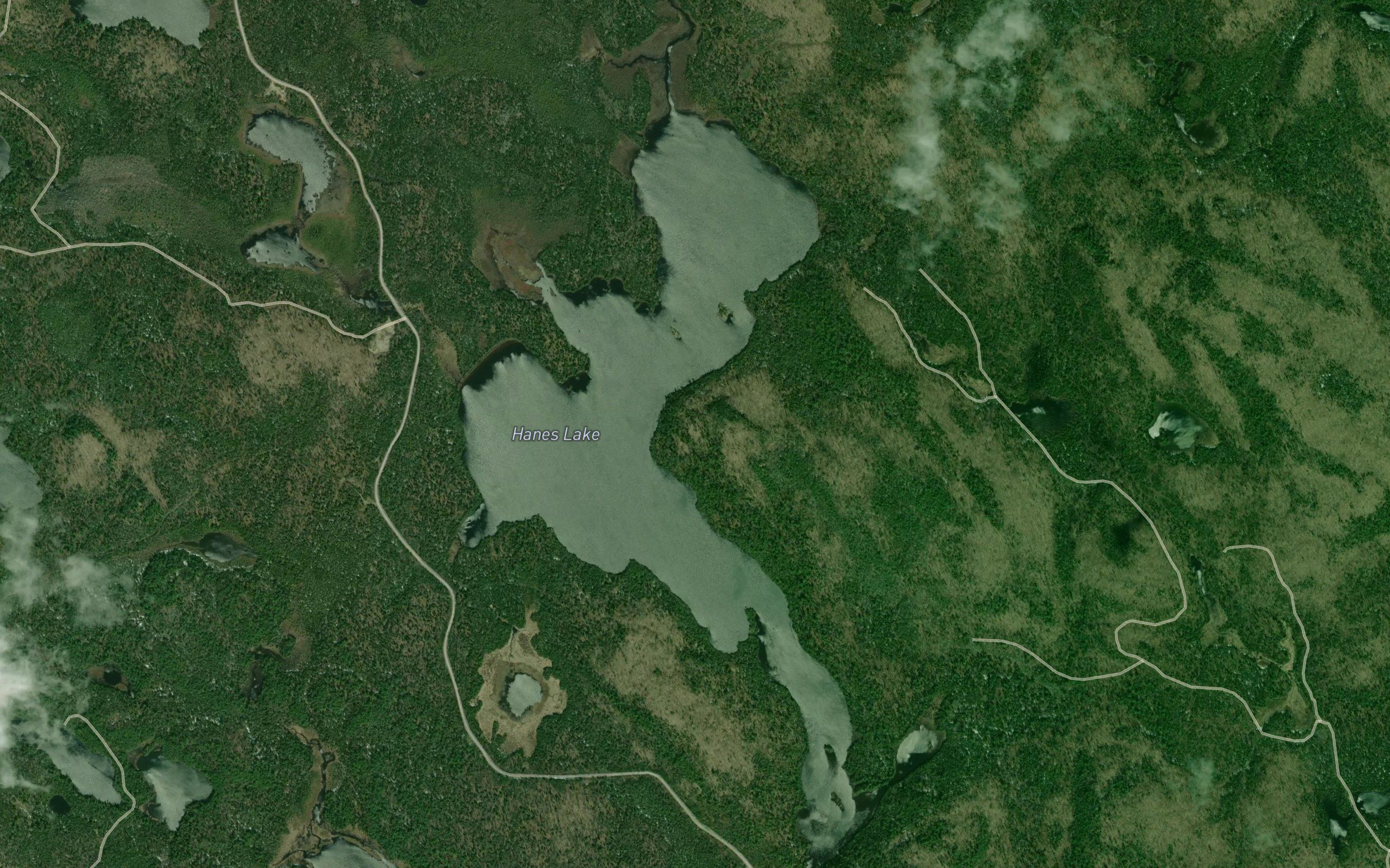 Hanes Lake