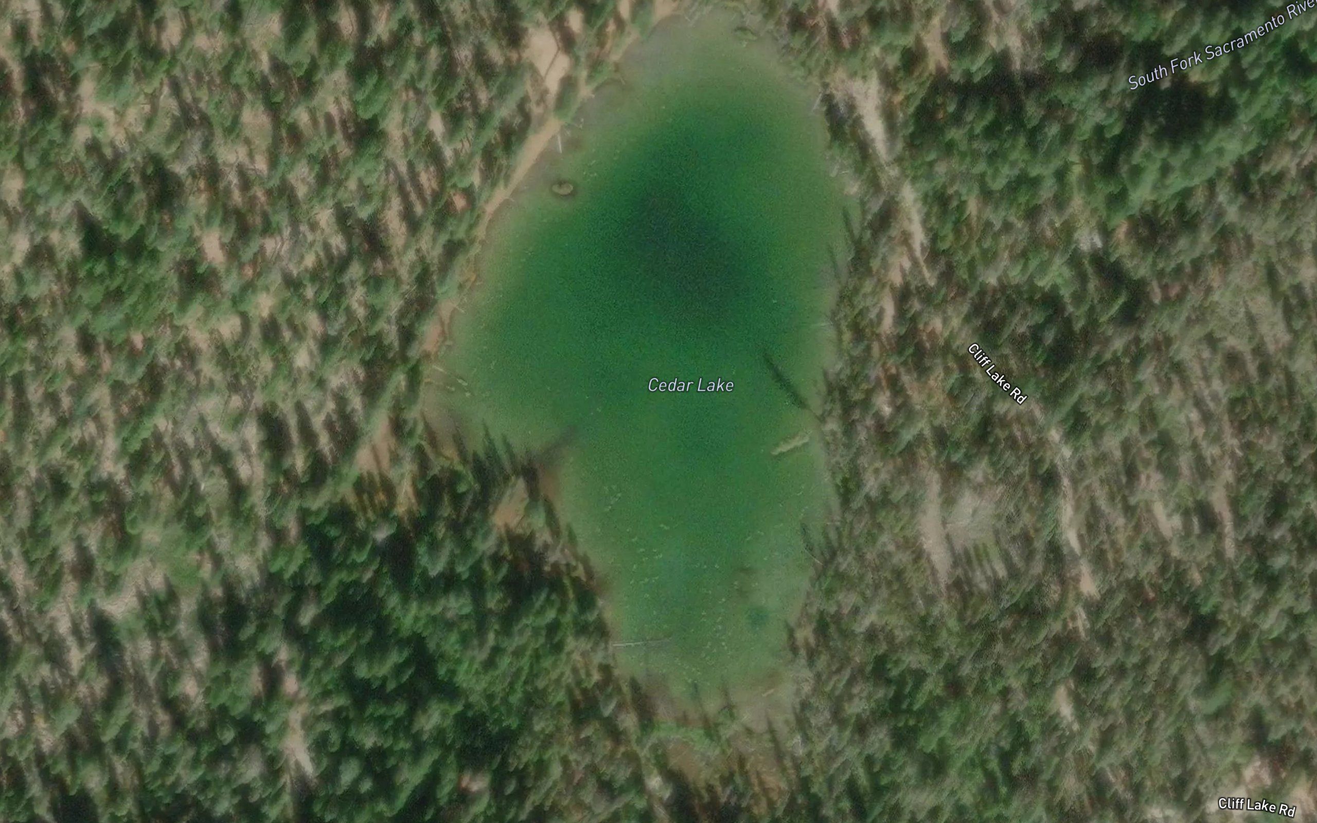 Cedar Lake