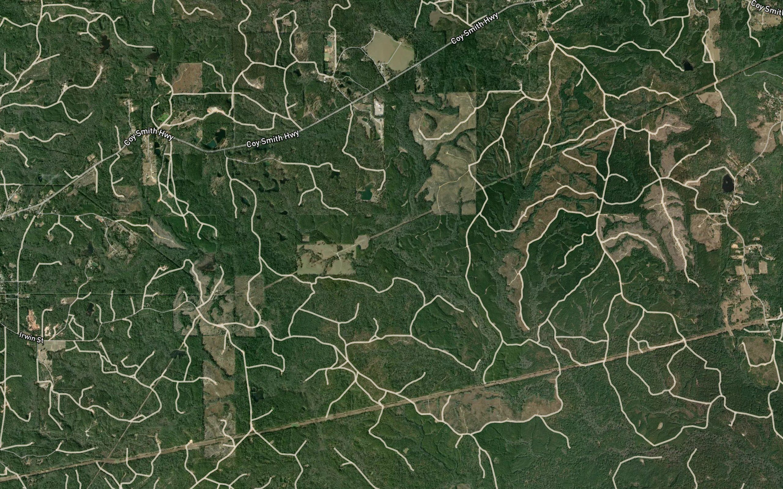 Citronelle Branch