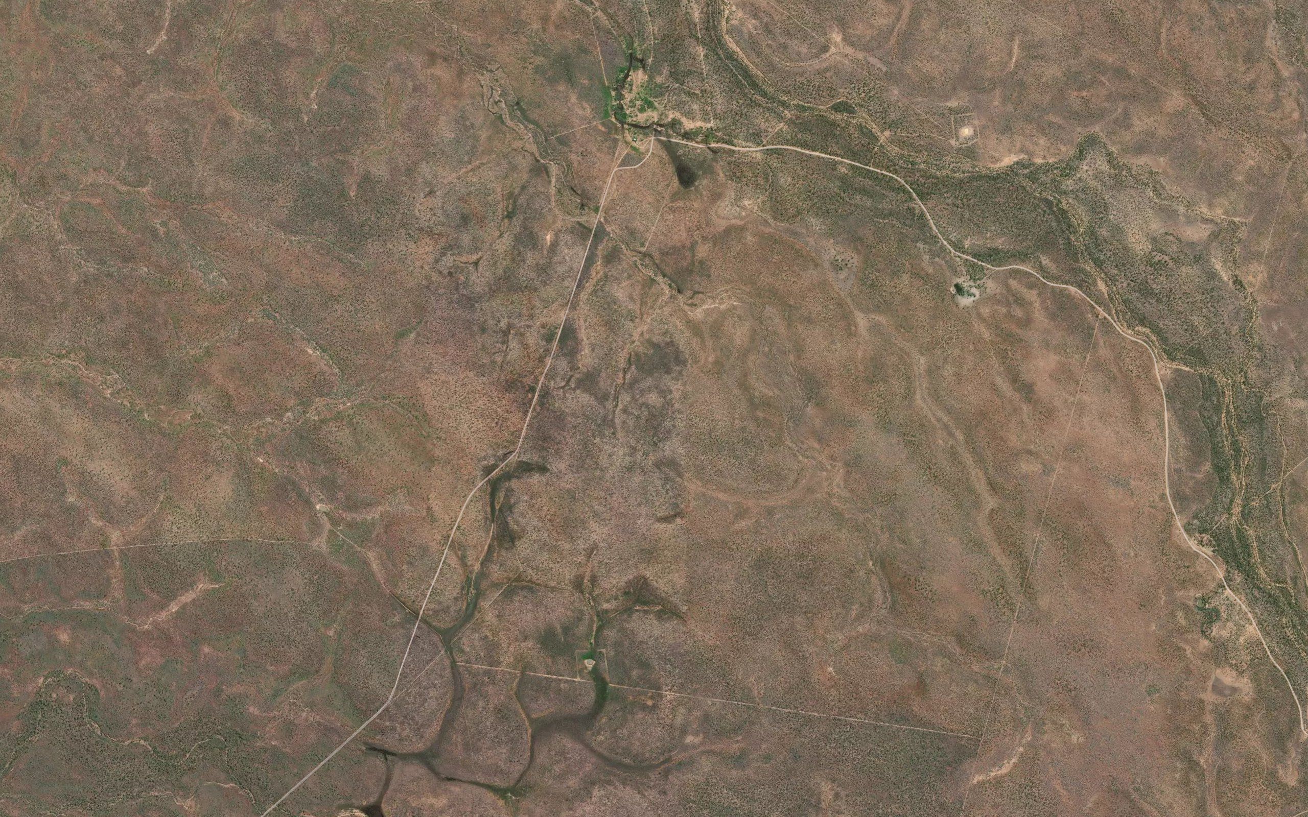 Dismal Creek