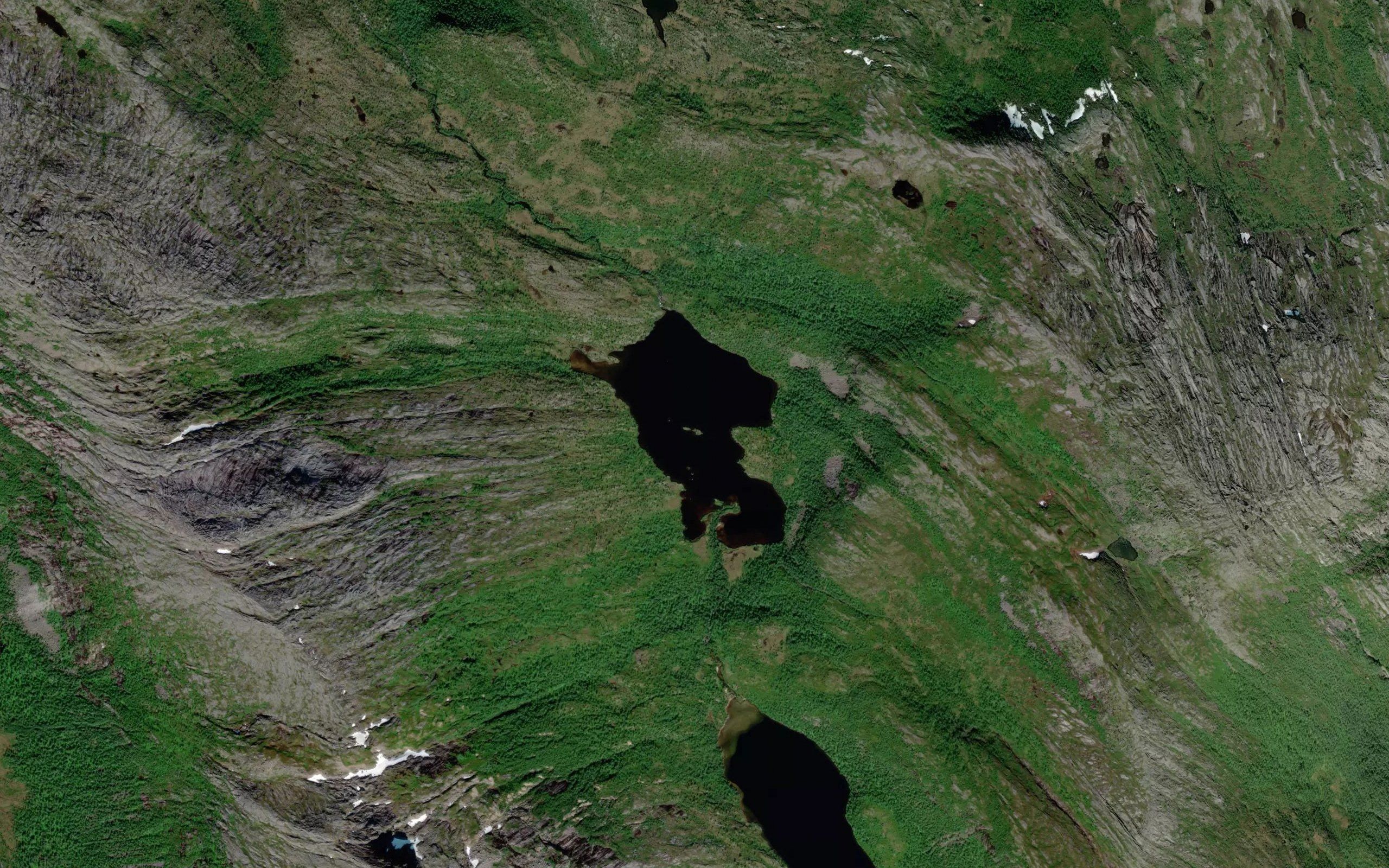 Nedre Tennvatnet