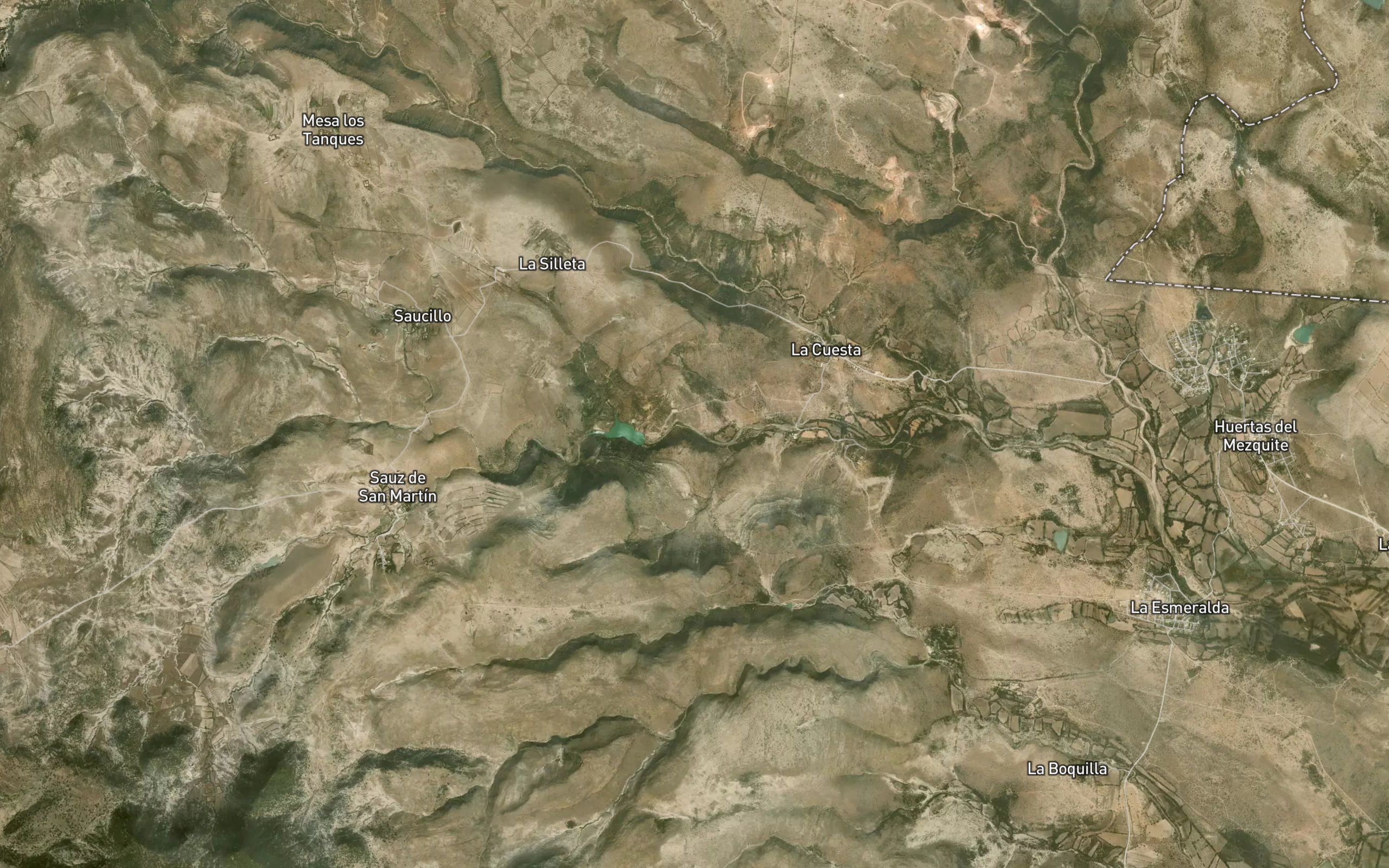 El Chorro