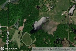 Starvation Lake