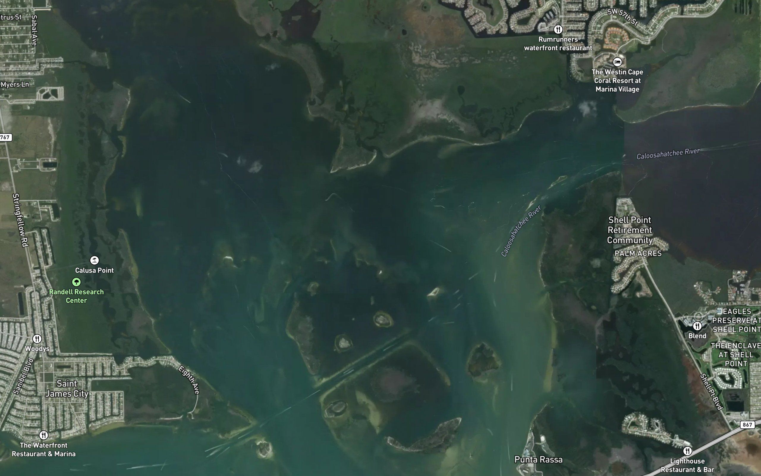 Caloosahatchee River