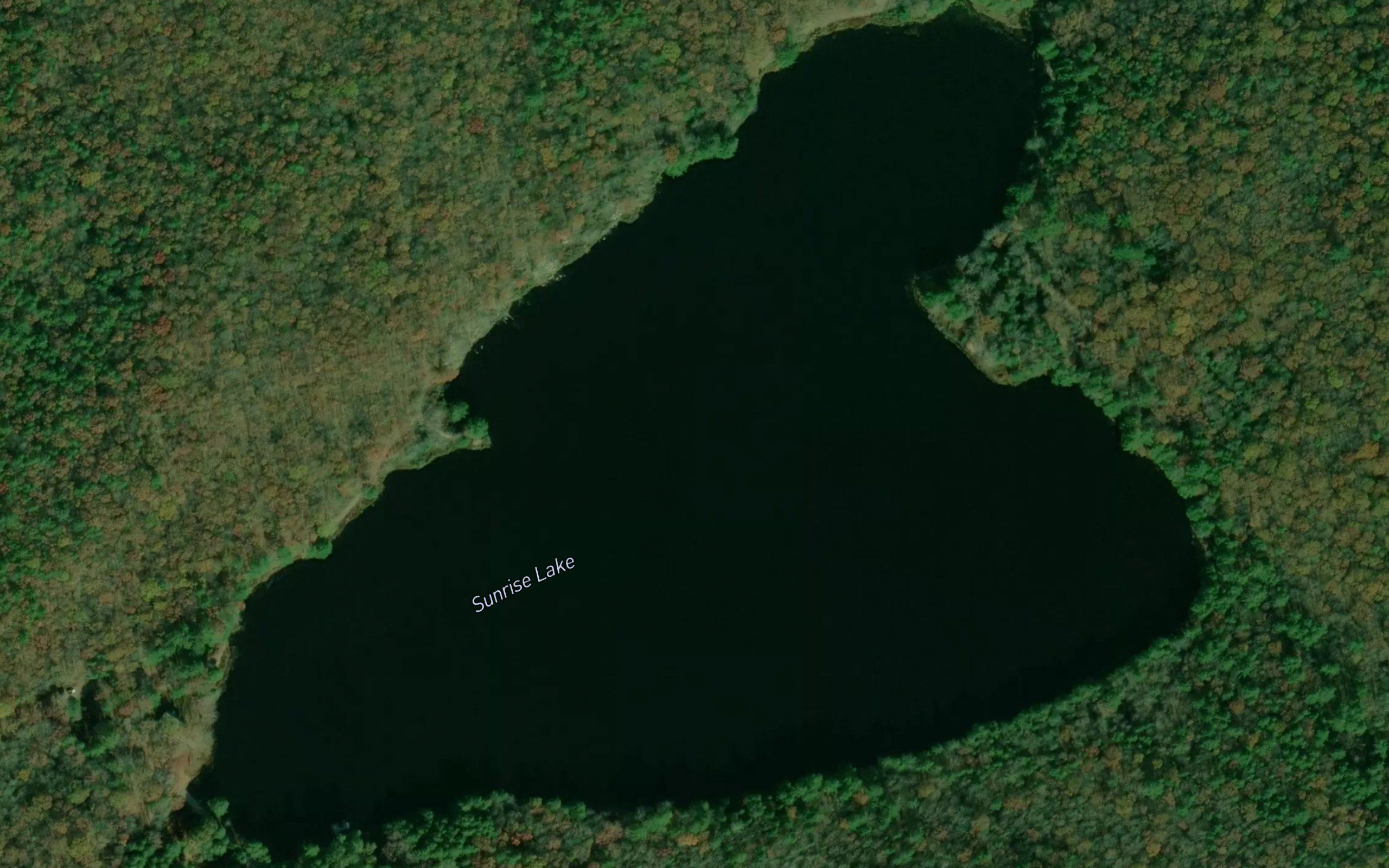 Sunrise Lake