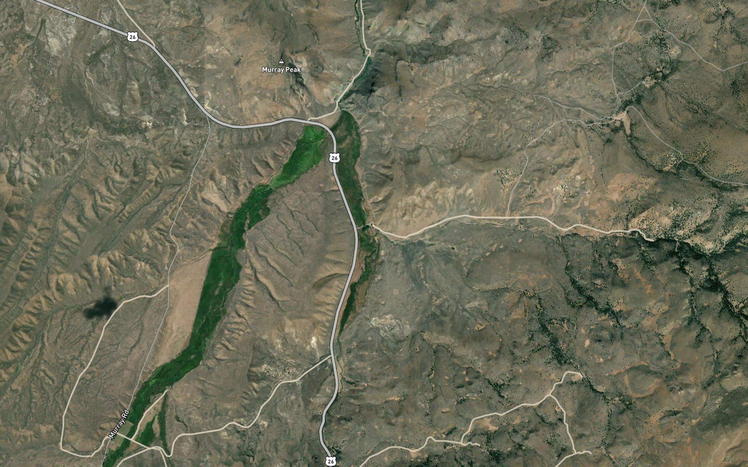 Copper Creek